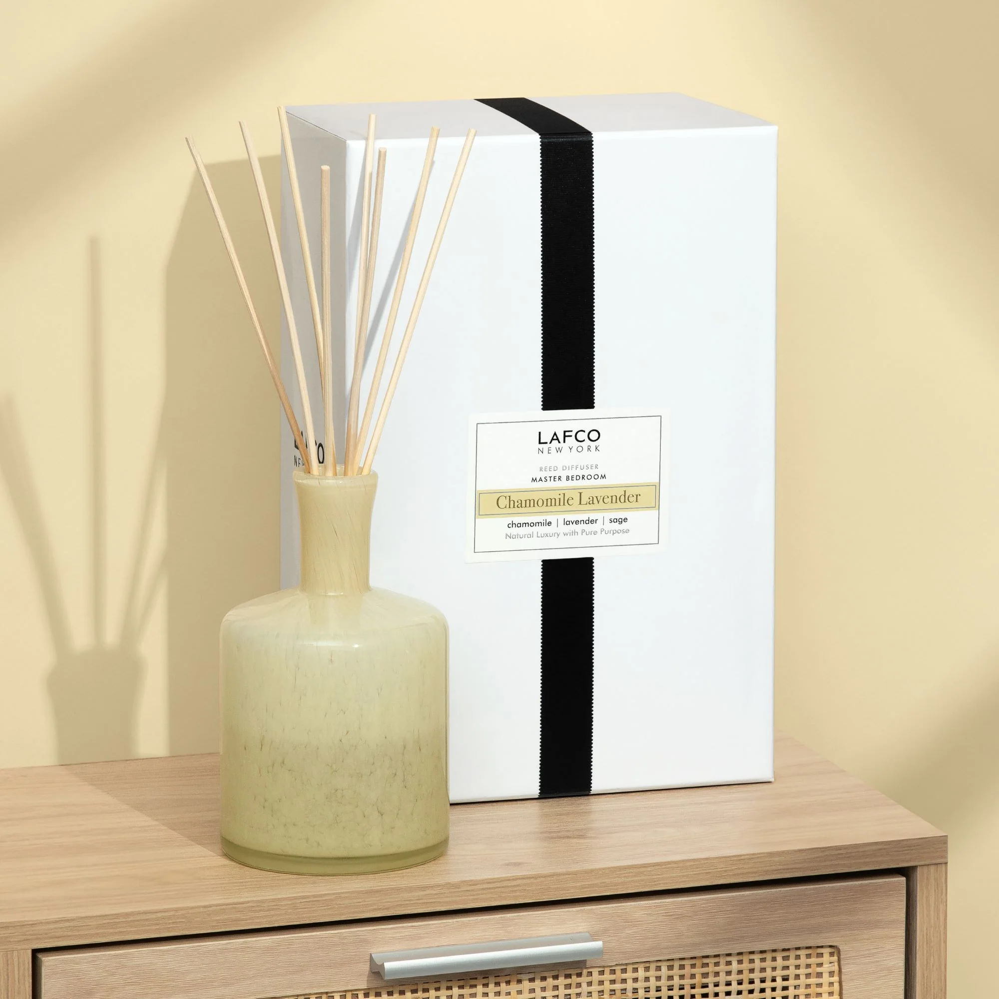 Chamomile Lavender Reed Diffuser - Image 4