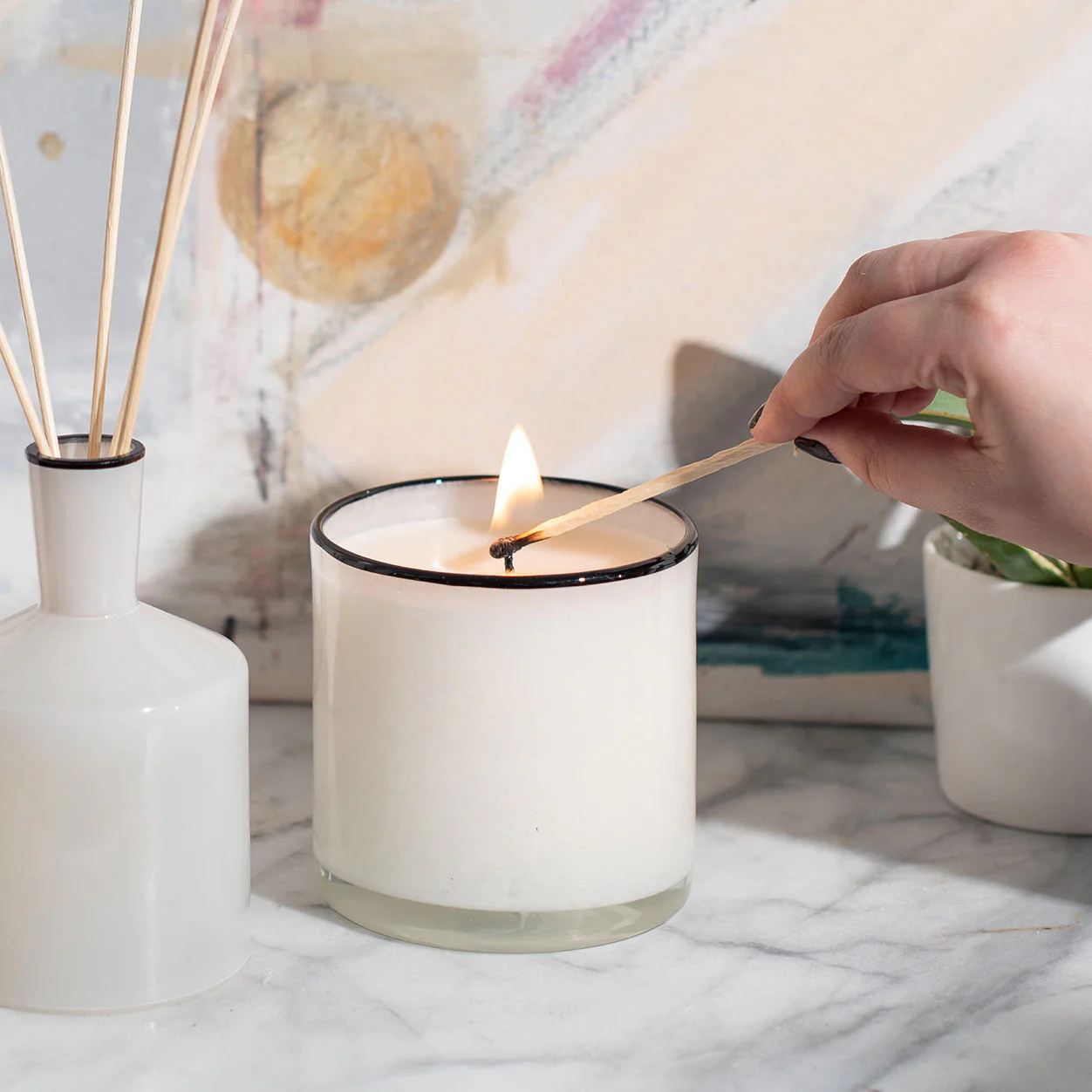Champagne Candle - Image 5
