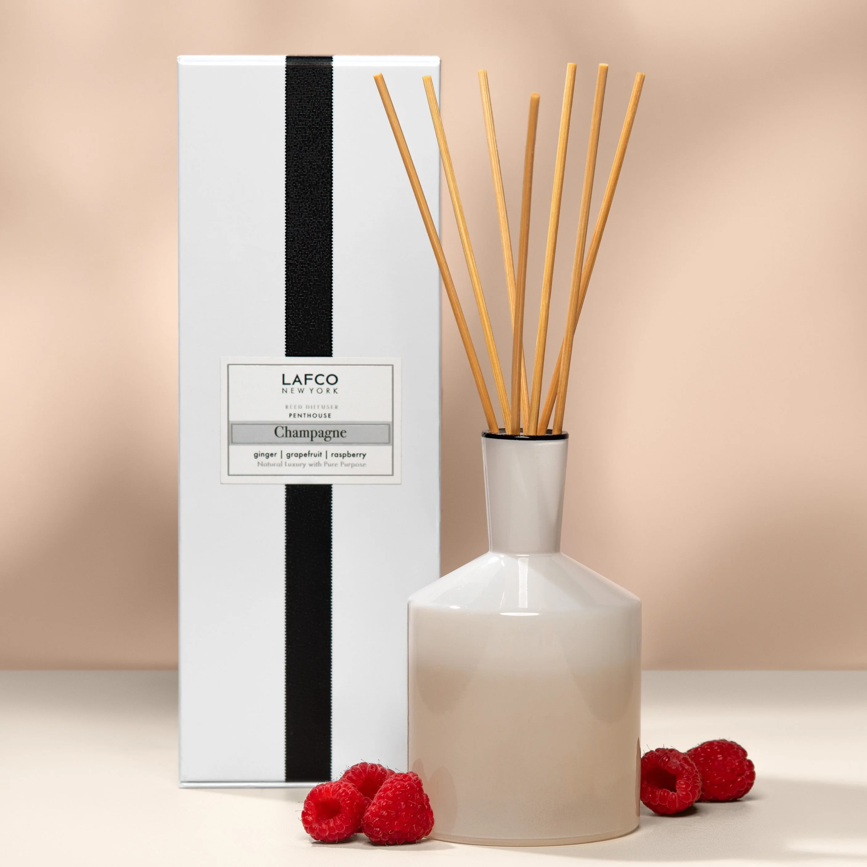 Champagne Reed Diffuser - Image 10