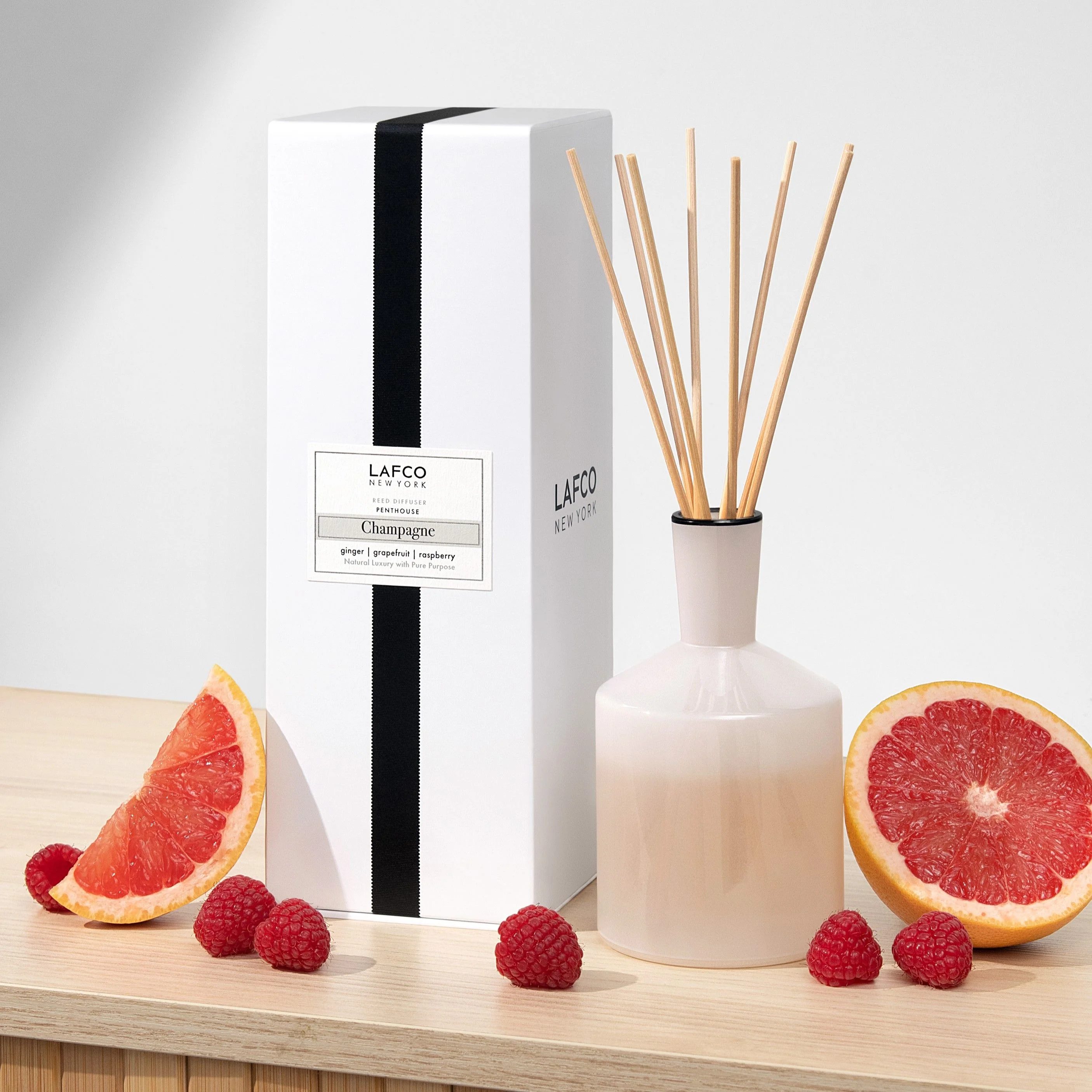 Champagne Reed Diffuser - Image 11
