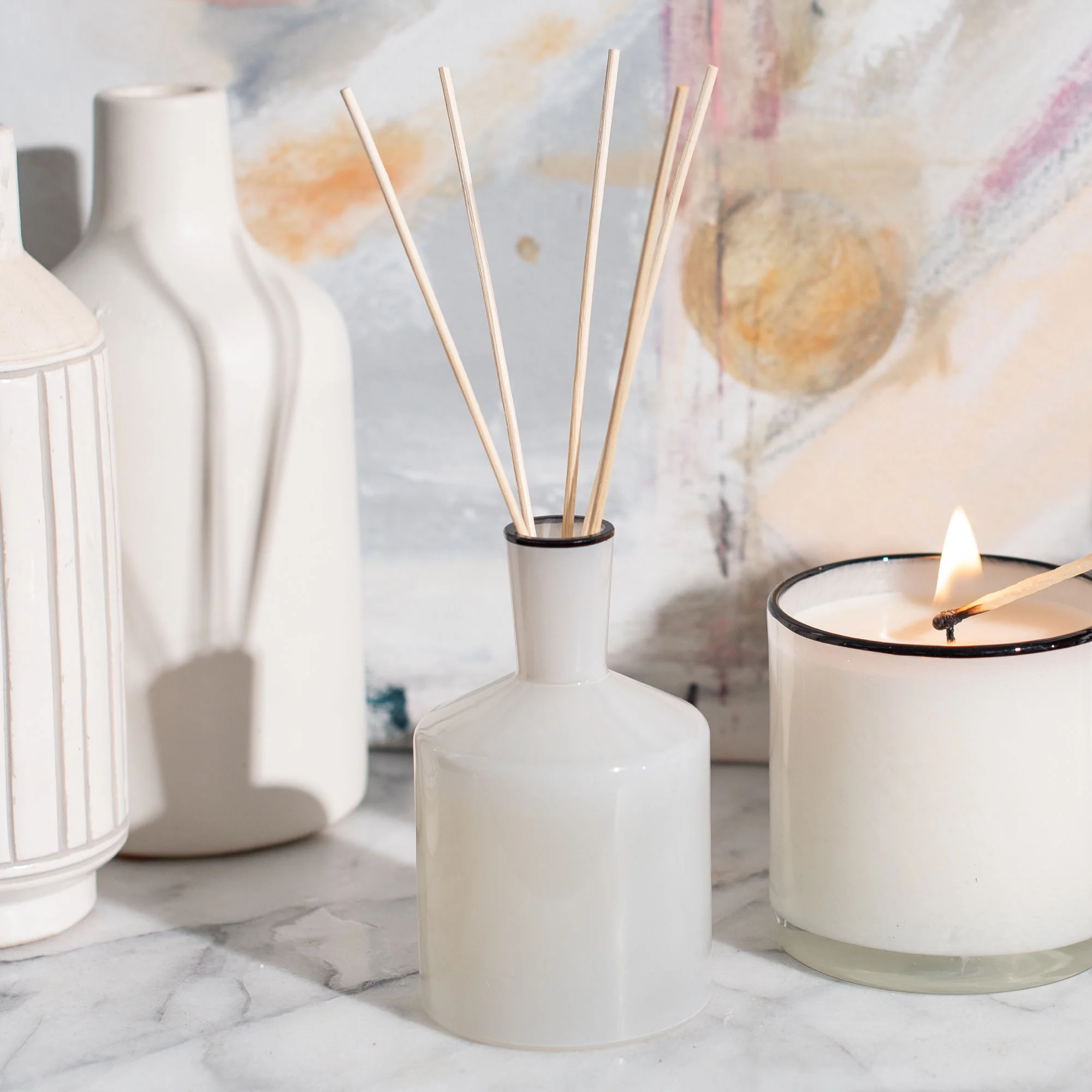 Champagne Reed Diffuser - Image 14