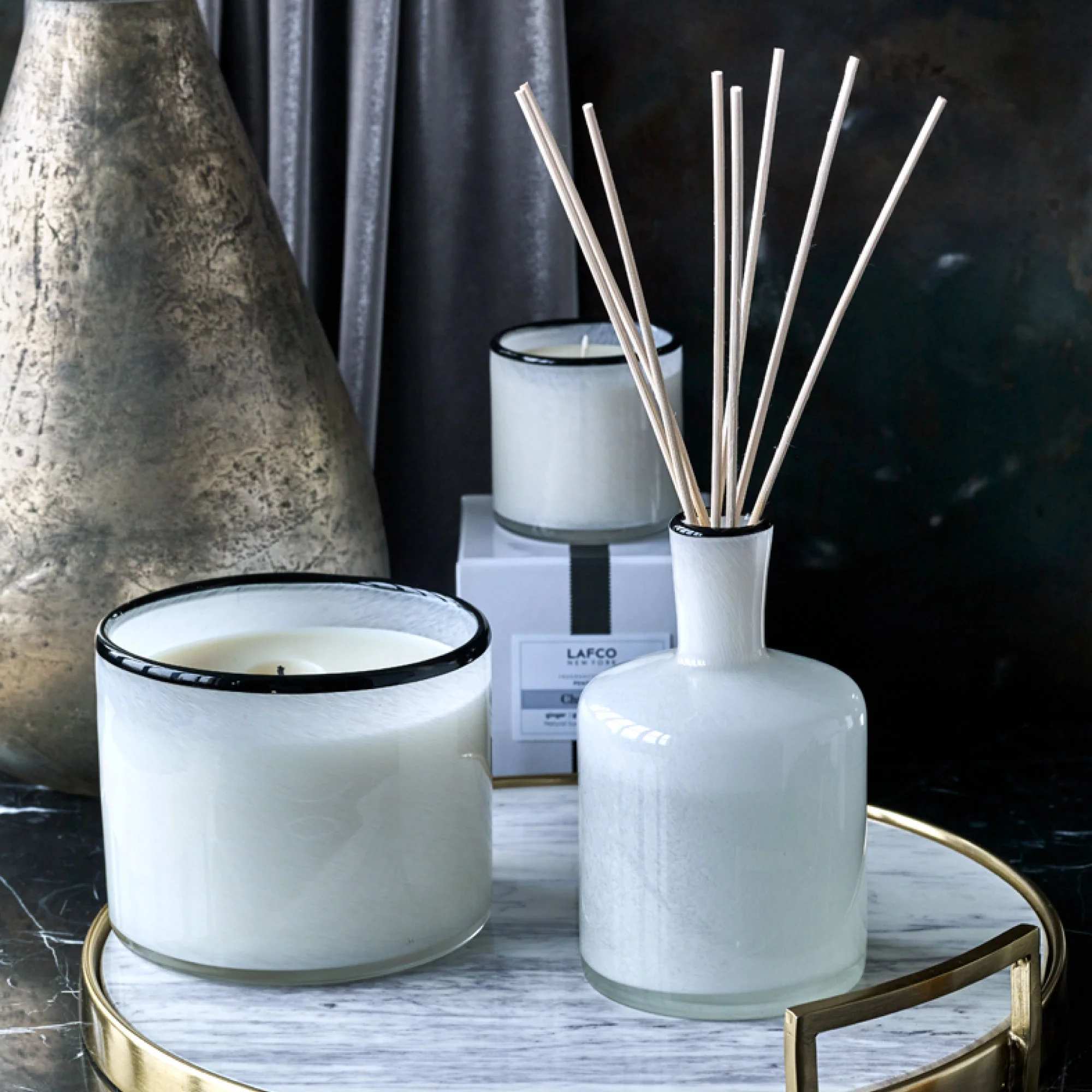 Champagne Reed Diffuser - Image 4
