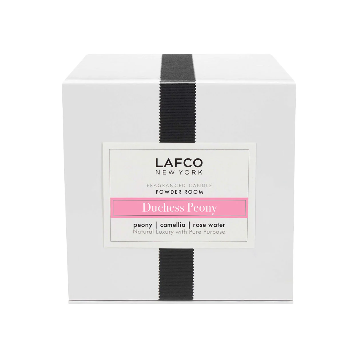 Duchess Peony Signature Candle - Image 3