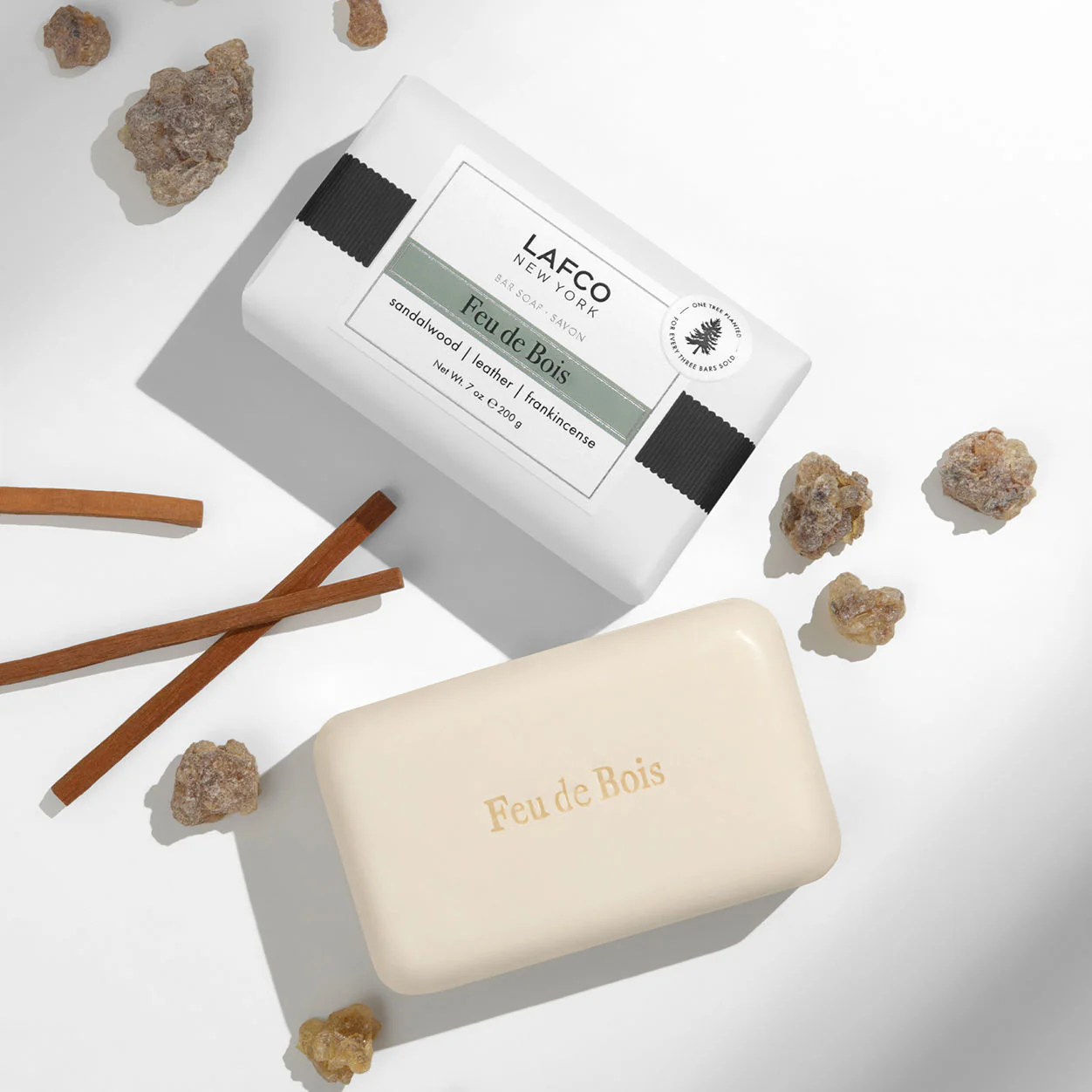 Feu de Bois Bar Soap - Image 5