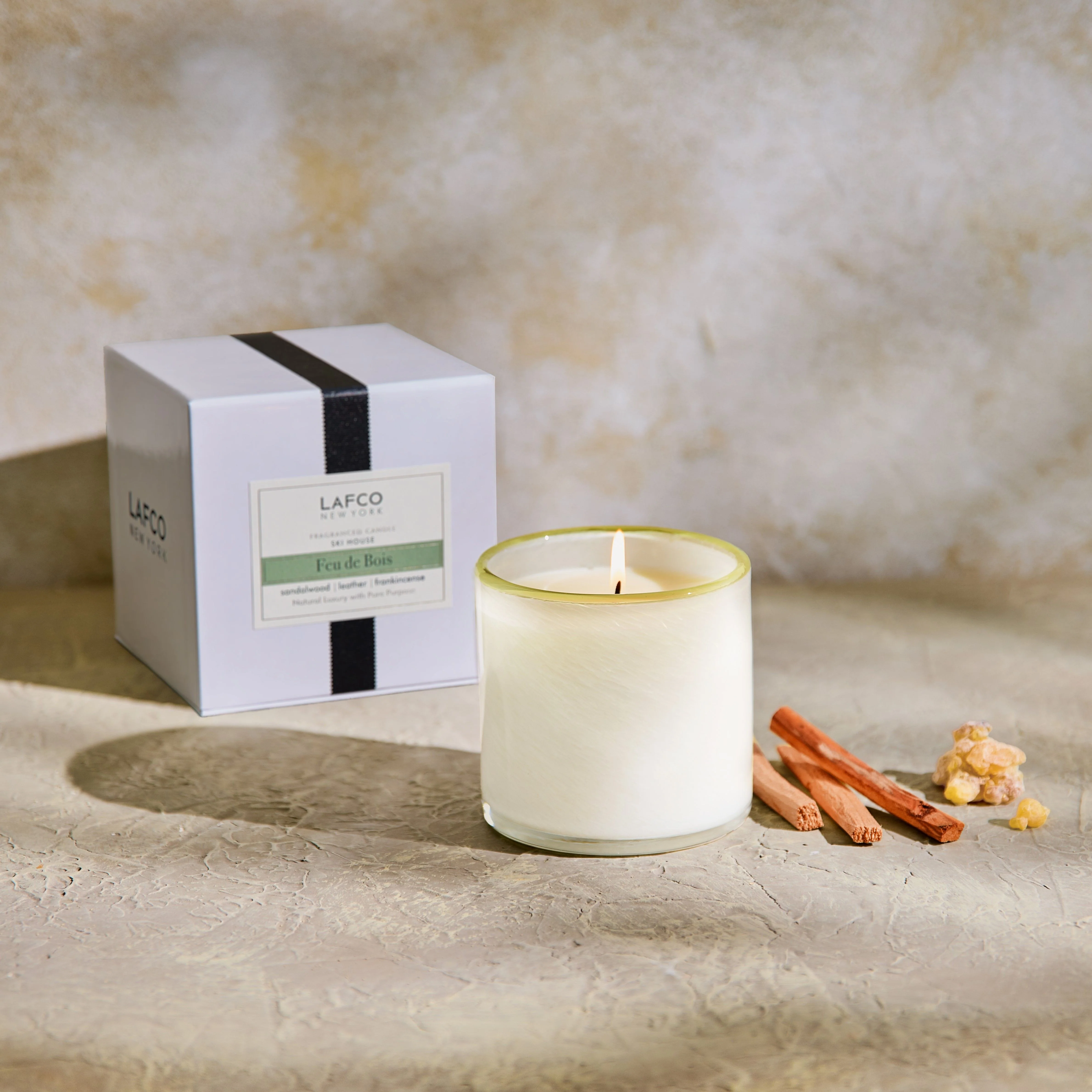 Feu de Bois Candle - Image 4