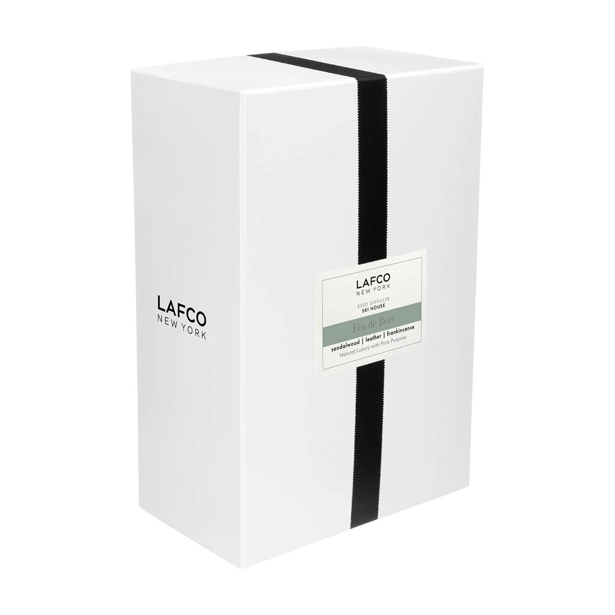 Feu de Bois Reed Diffuser - Image 3
