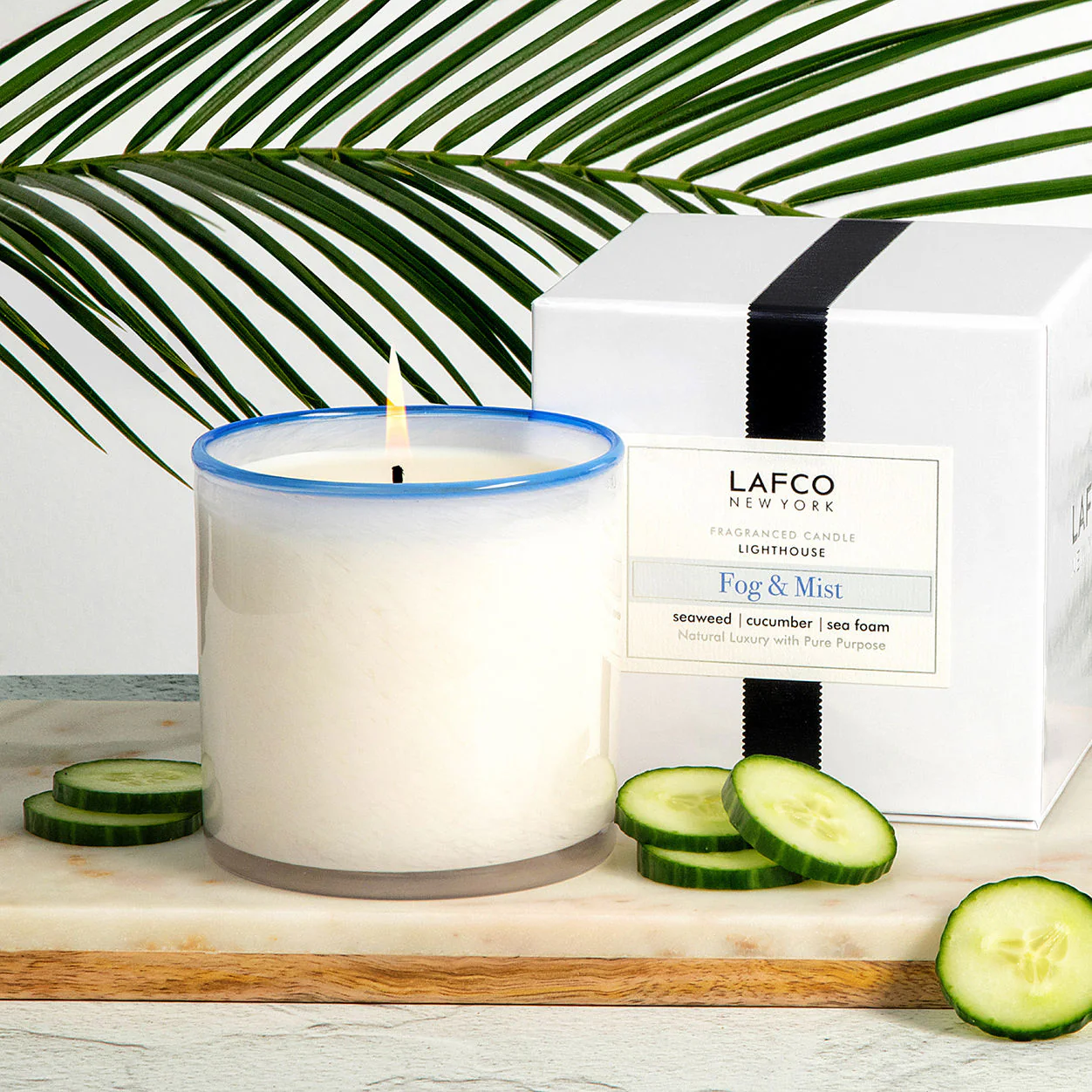Fog and Mist Signature Candle - Image 11