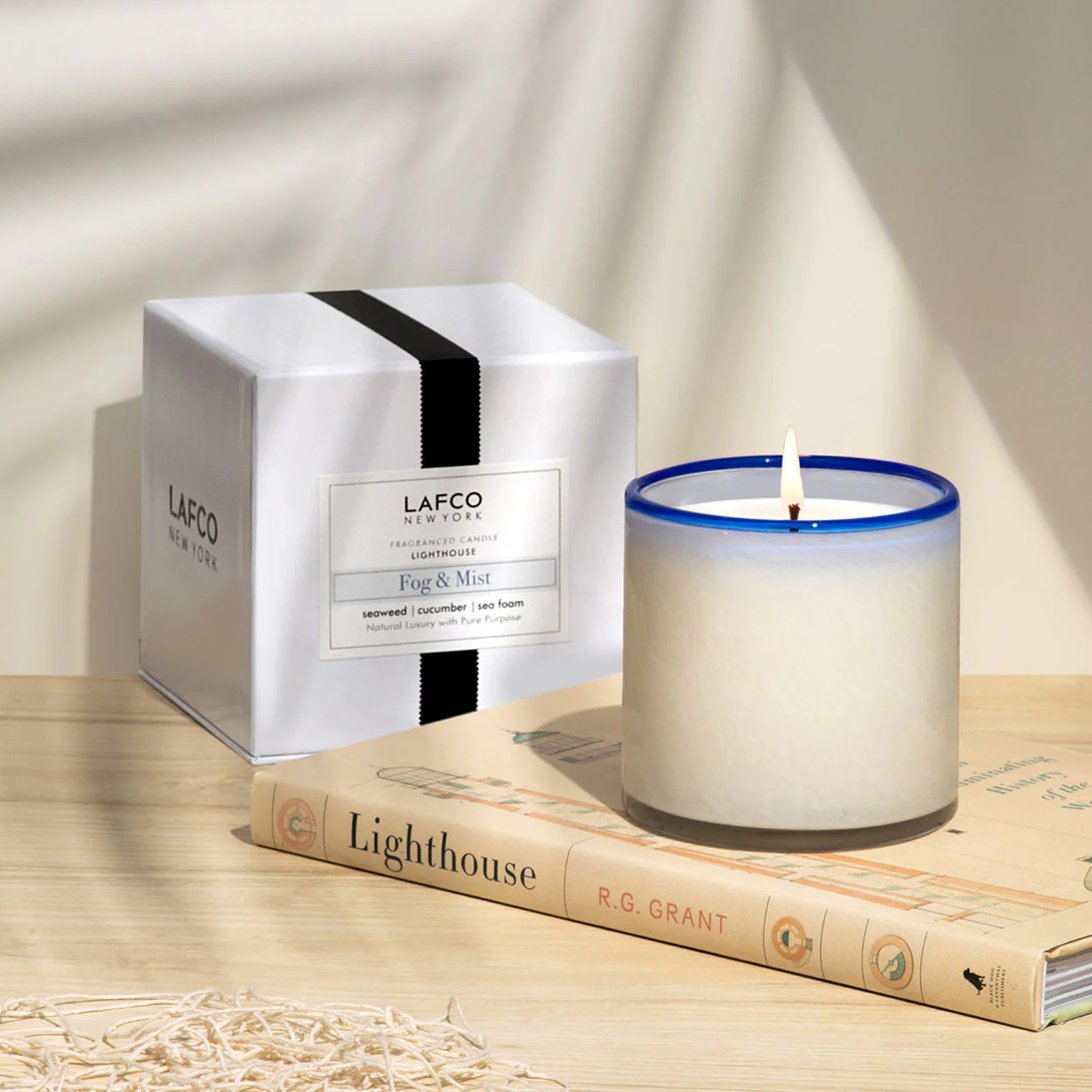 Fog and Mist Signature Candle - Image 13