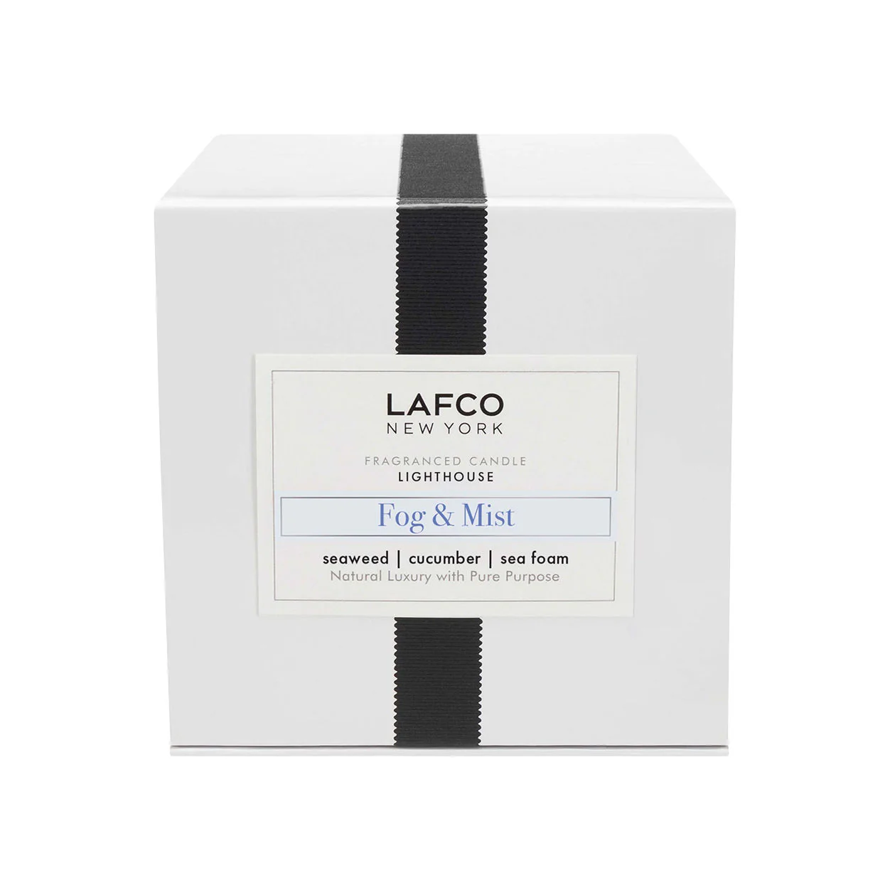 Fog and Mist Signature Candle - Image 3
