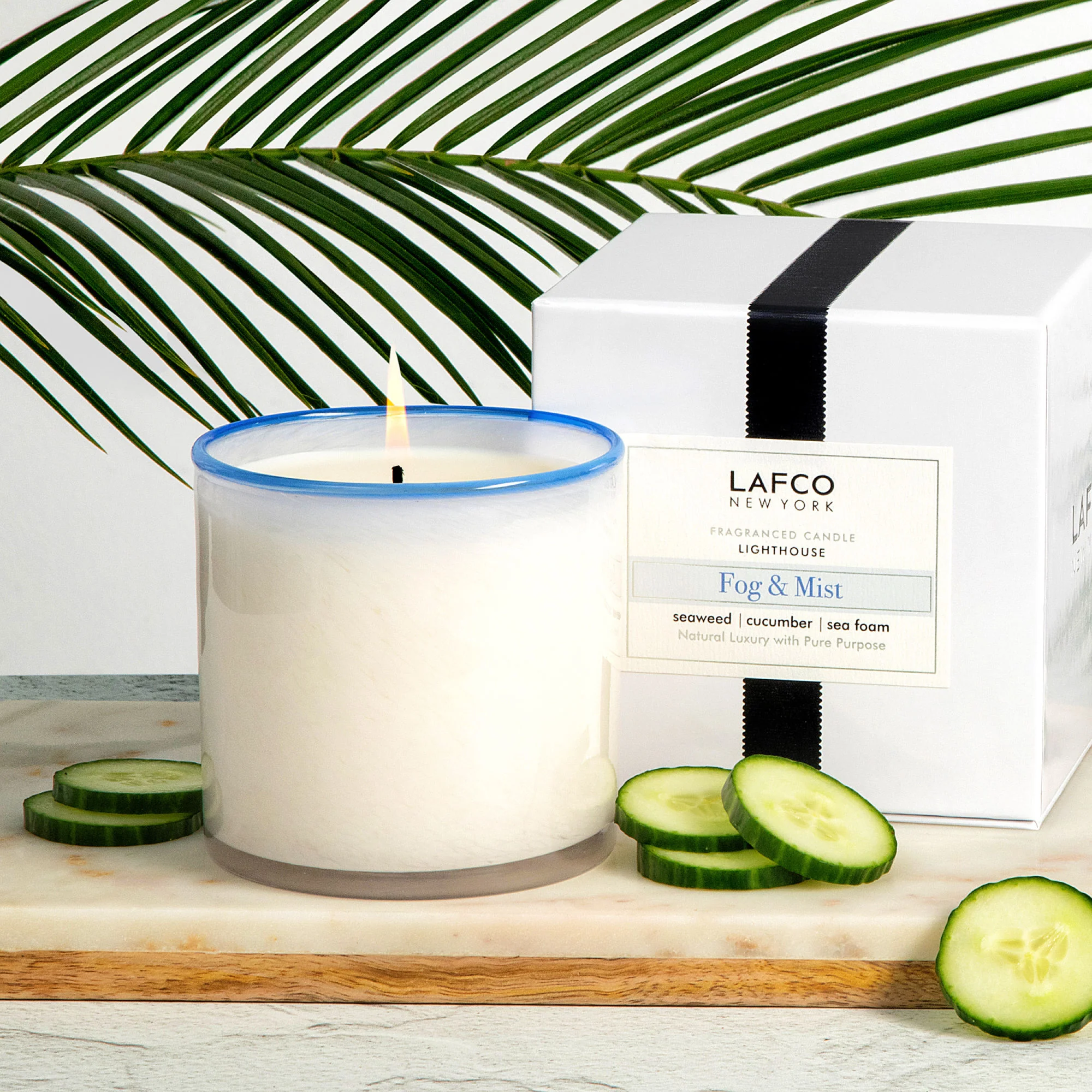 Fog and Mist Signature Candle - Image 5