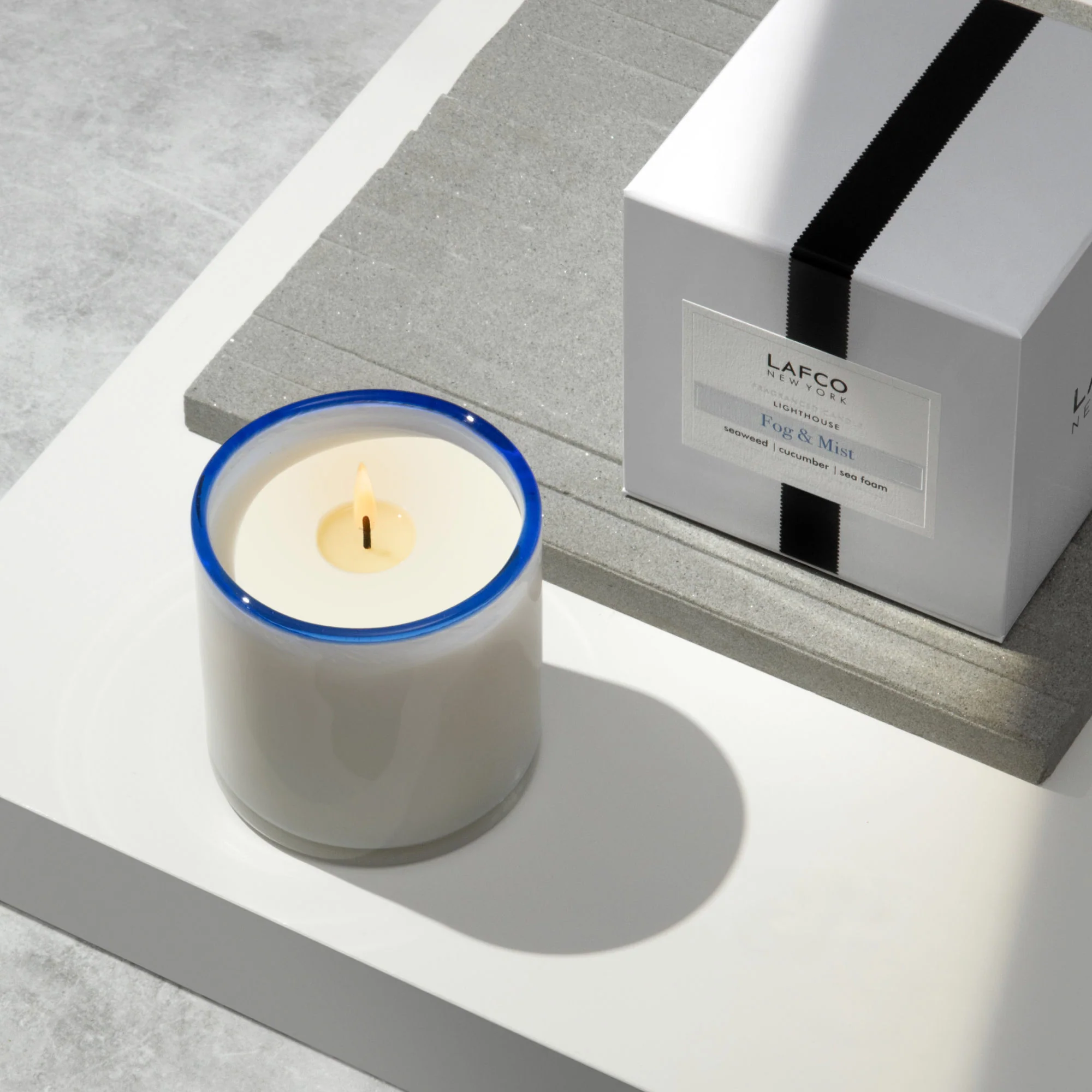 Fog and Mist Signature Candle - Image 6