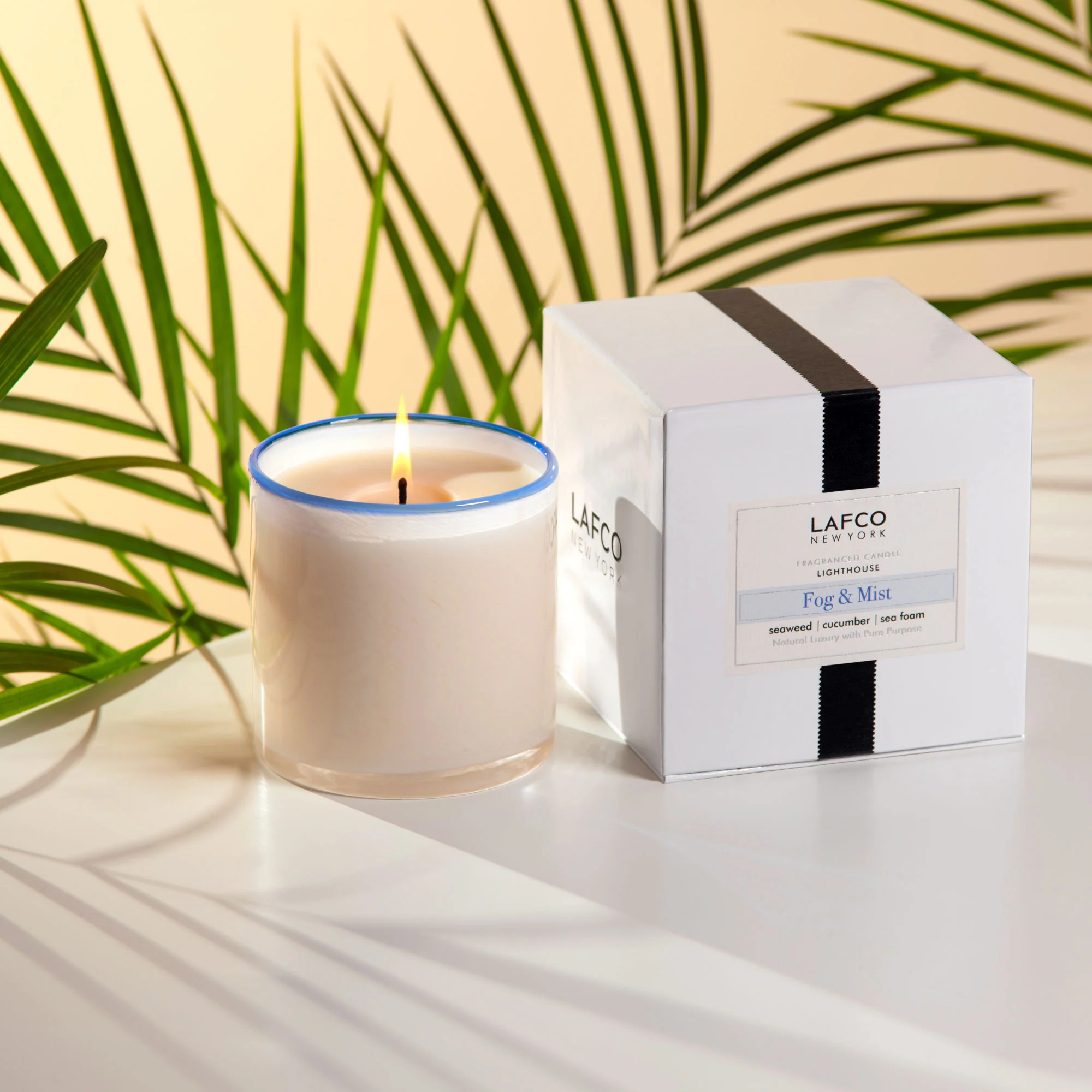 Fog and Mist Signature Candle - Image 8