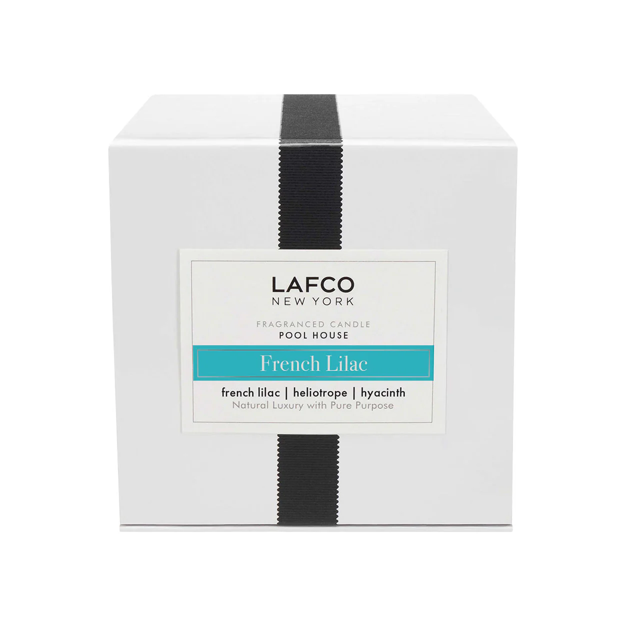 French Lilac Candle - Image 4