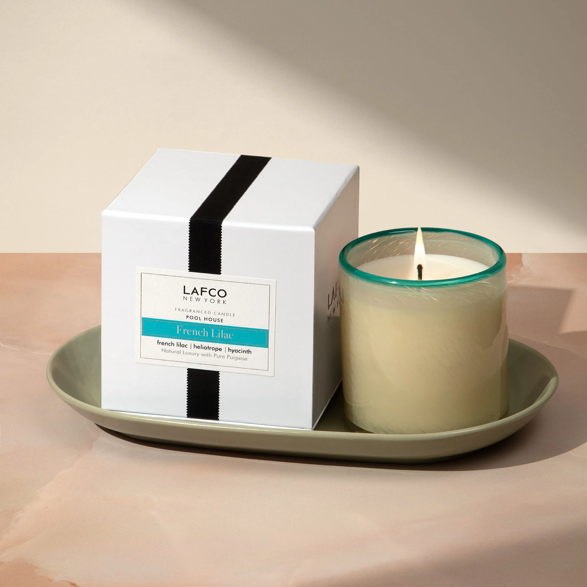 French Lilac Candle - Image 7