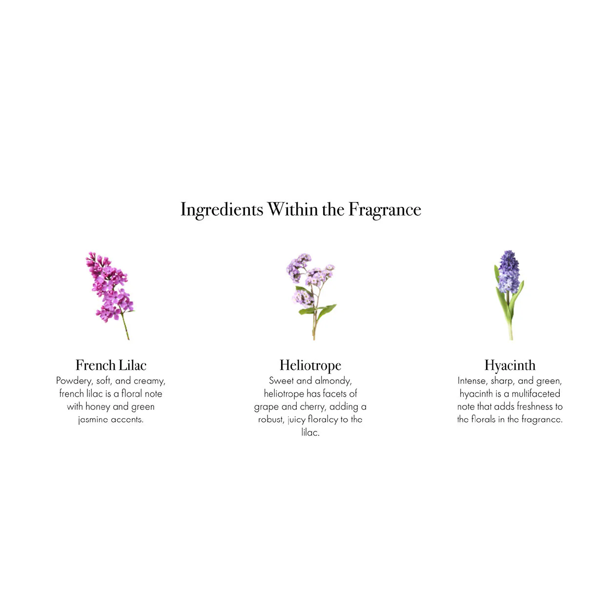 French Lilac Candle - Image 9