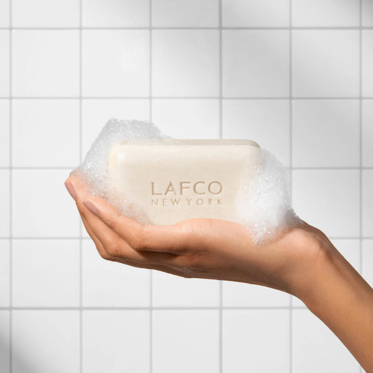 Fresh Cut Gardenia Bar Soap - Image 5