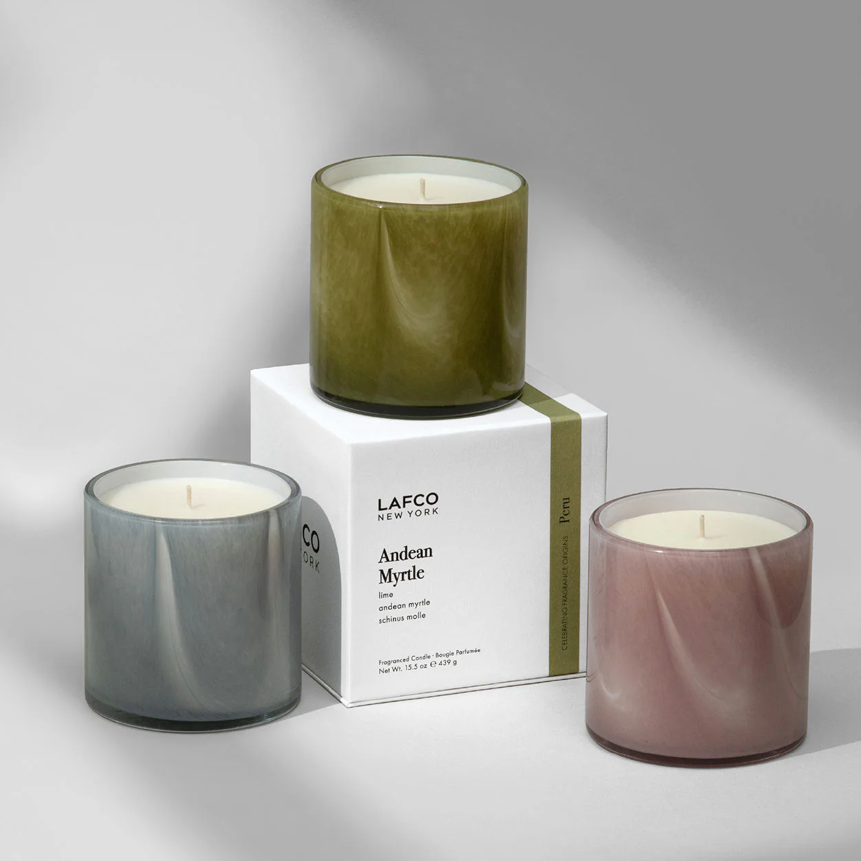 Geranium Bourbon Signature Candle - Image 4