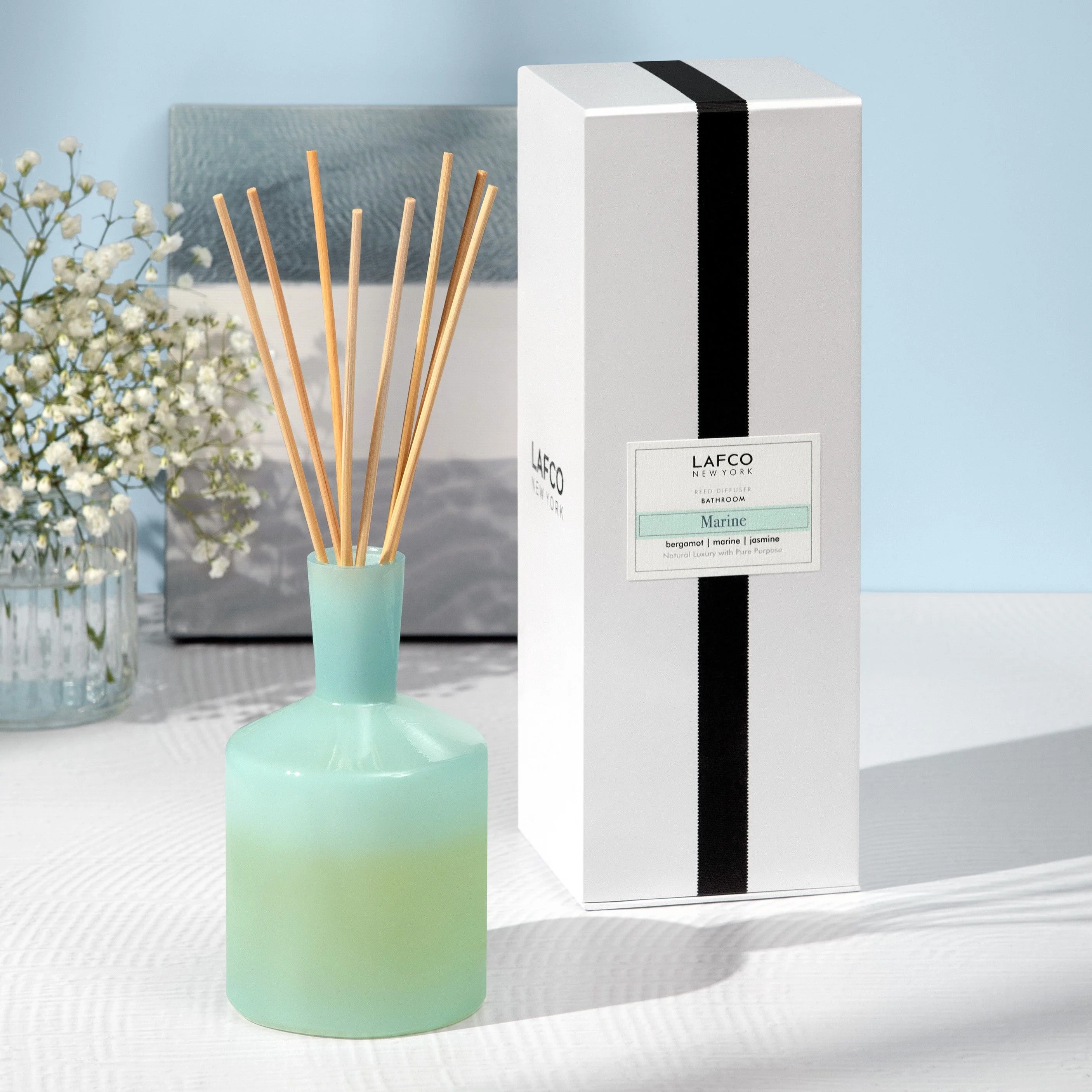 Marine Classic Reed Diffuser - Image 5