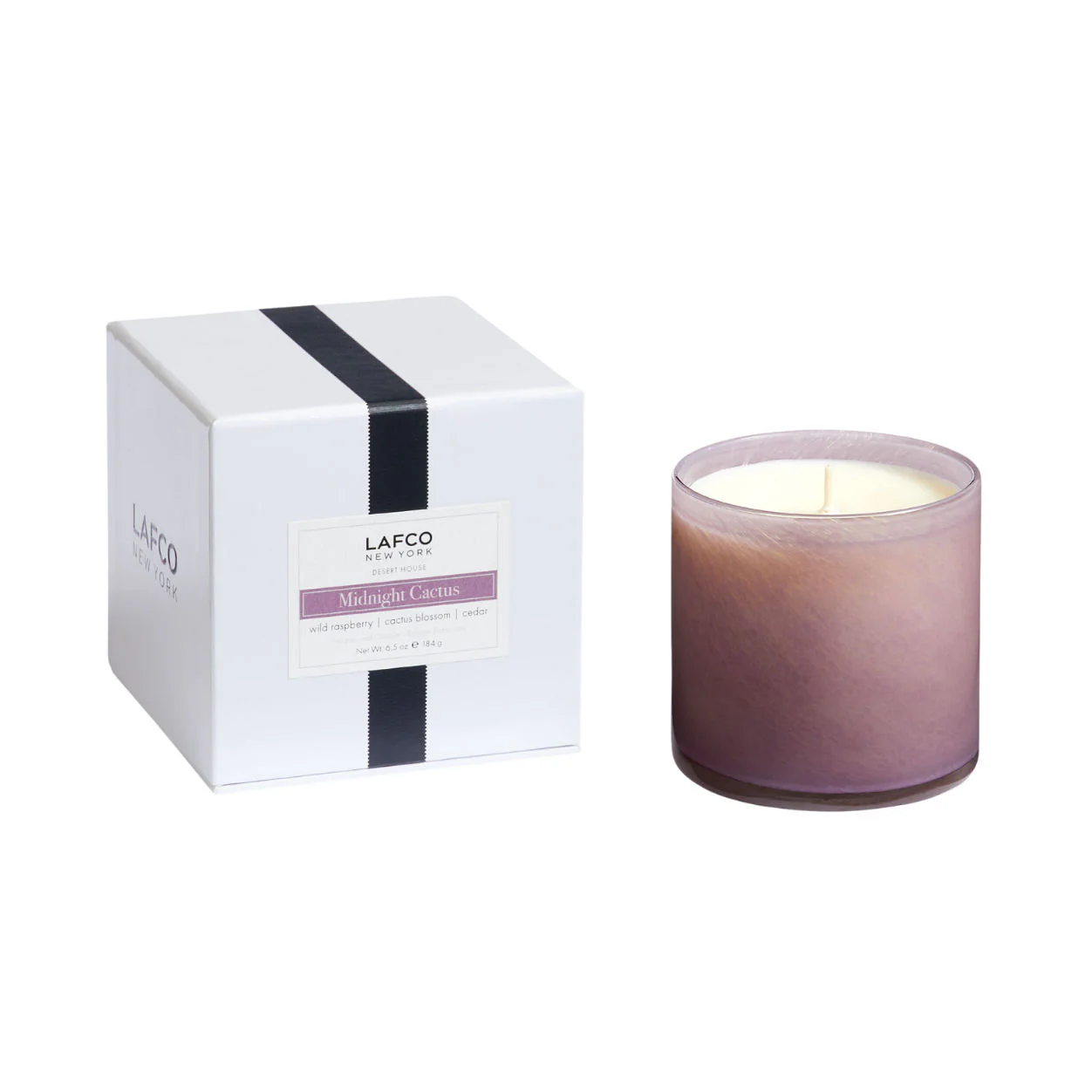 Midnight Cactus Candle - Image 6