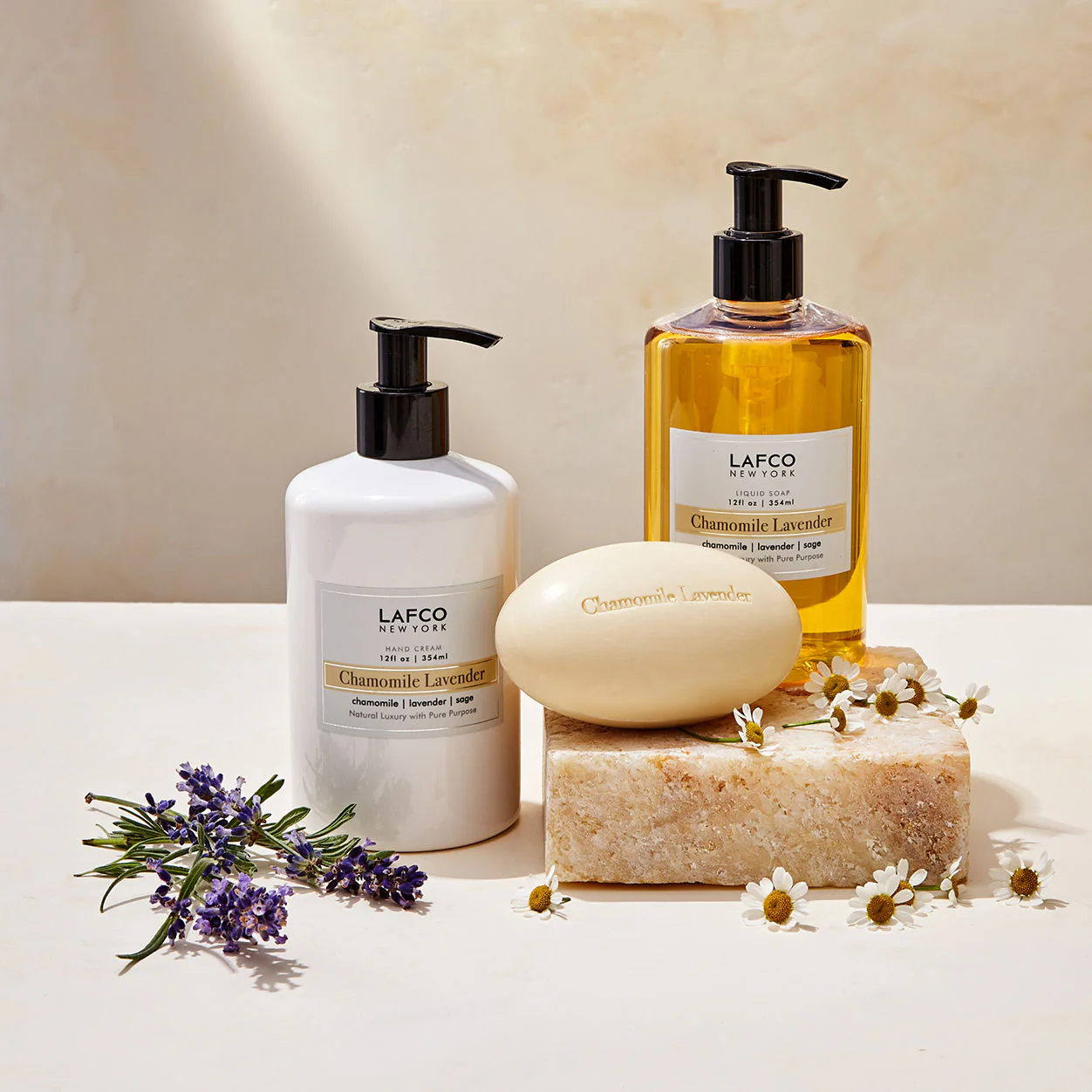 Chamomile Lavender Hand Cream - Image 10