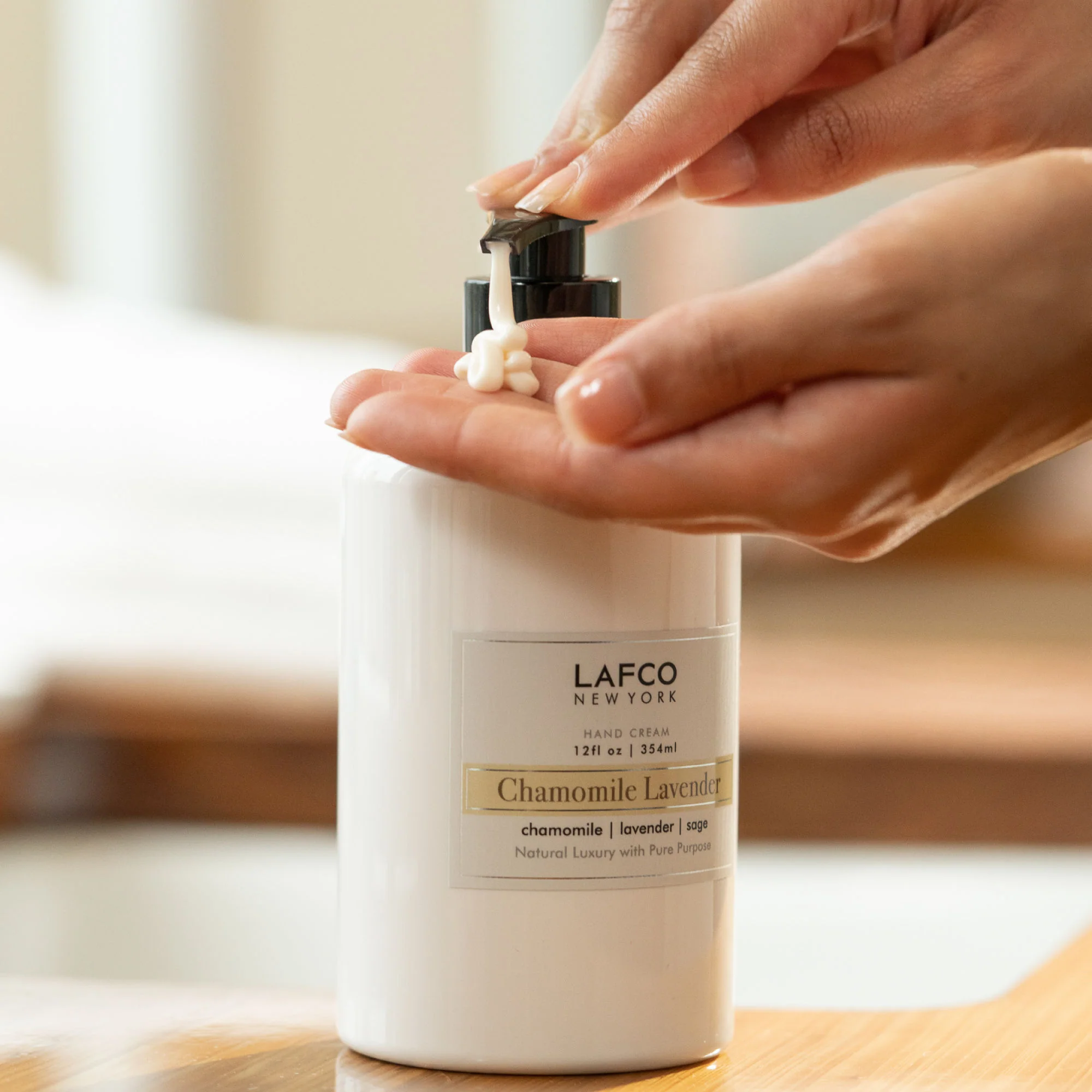 Chamomile Lavender Hand Cream - Image 7