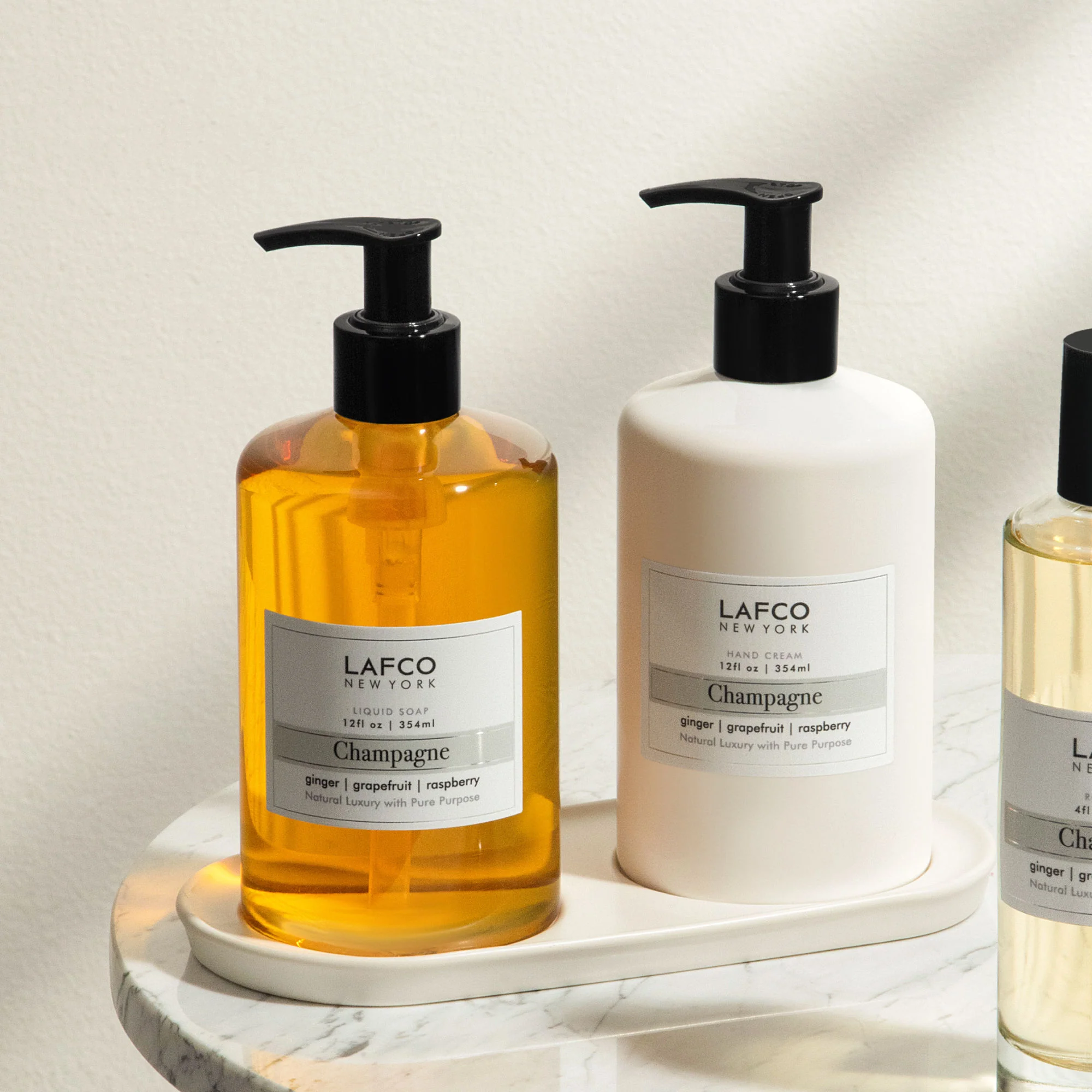 Champagne Liquid Soap - Image 7