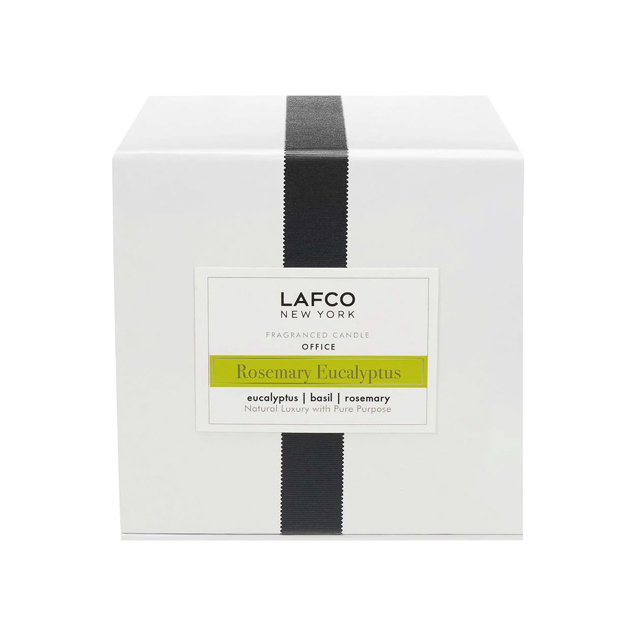 Rosemary Eucalyptus Candle - Image 13