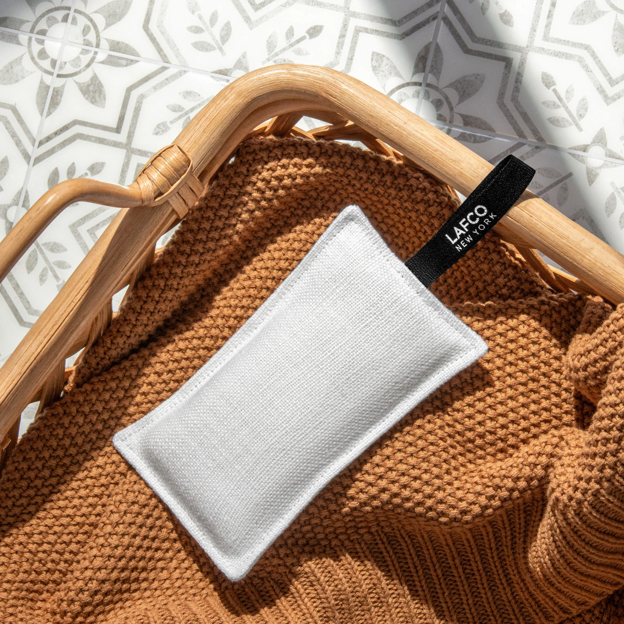 Sea & Dune Scented Linen Sachet - Image 6