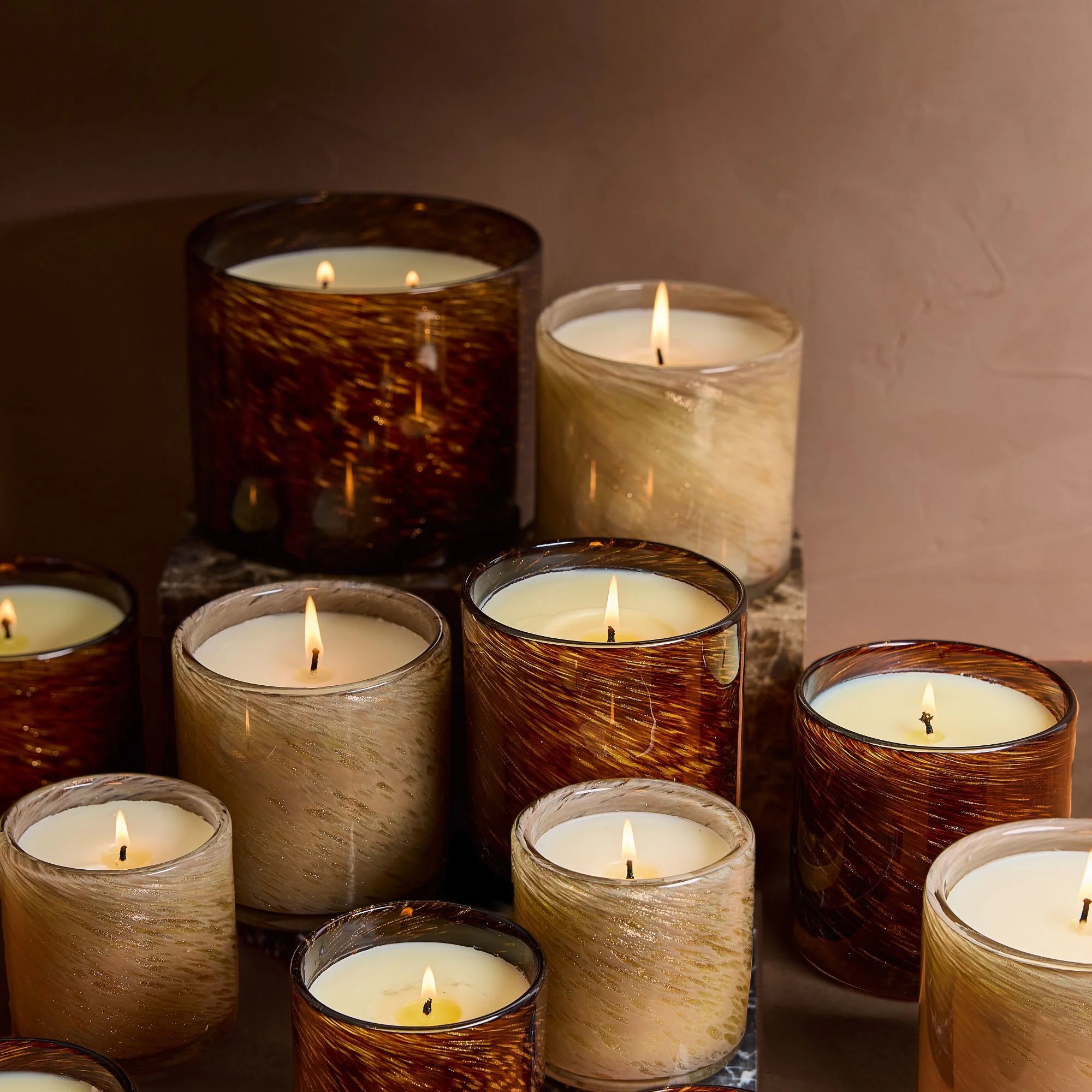 Spiced Pomander Candle - Image 20