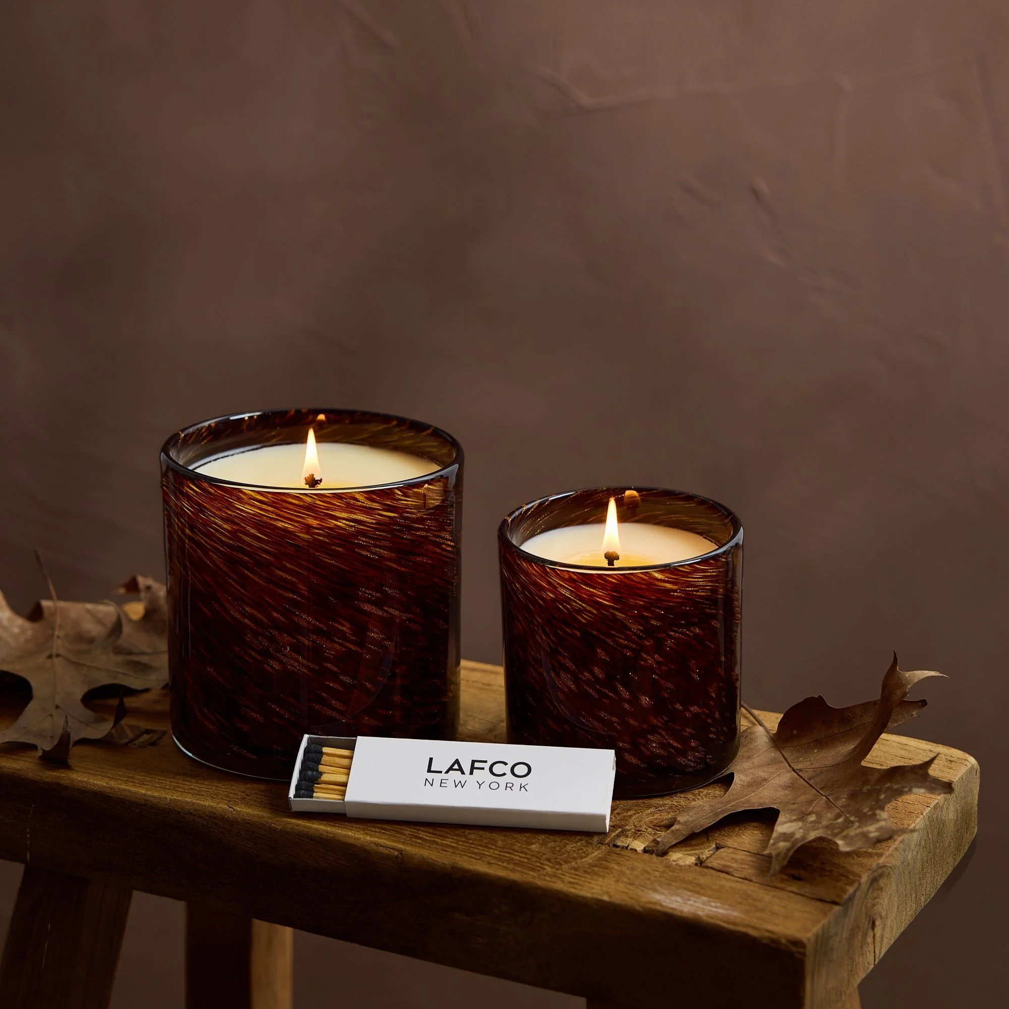 Spiced Pomander Candle - Image 6
