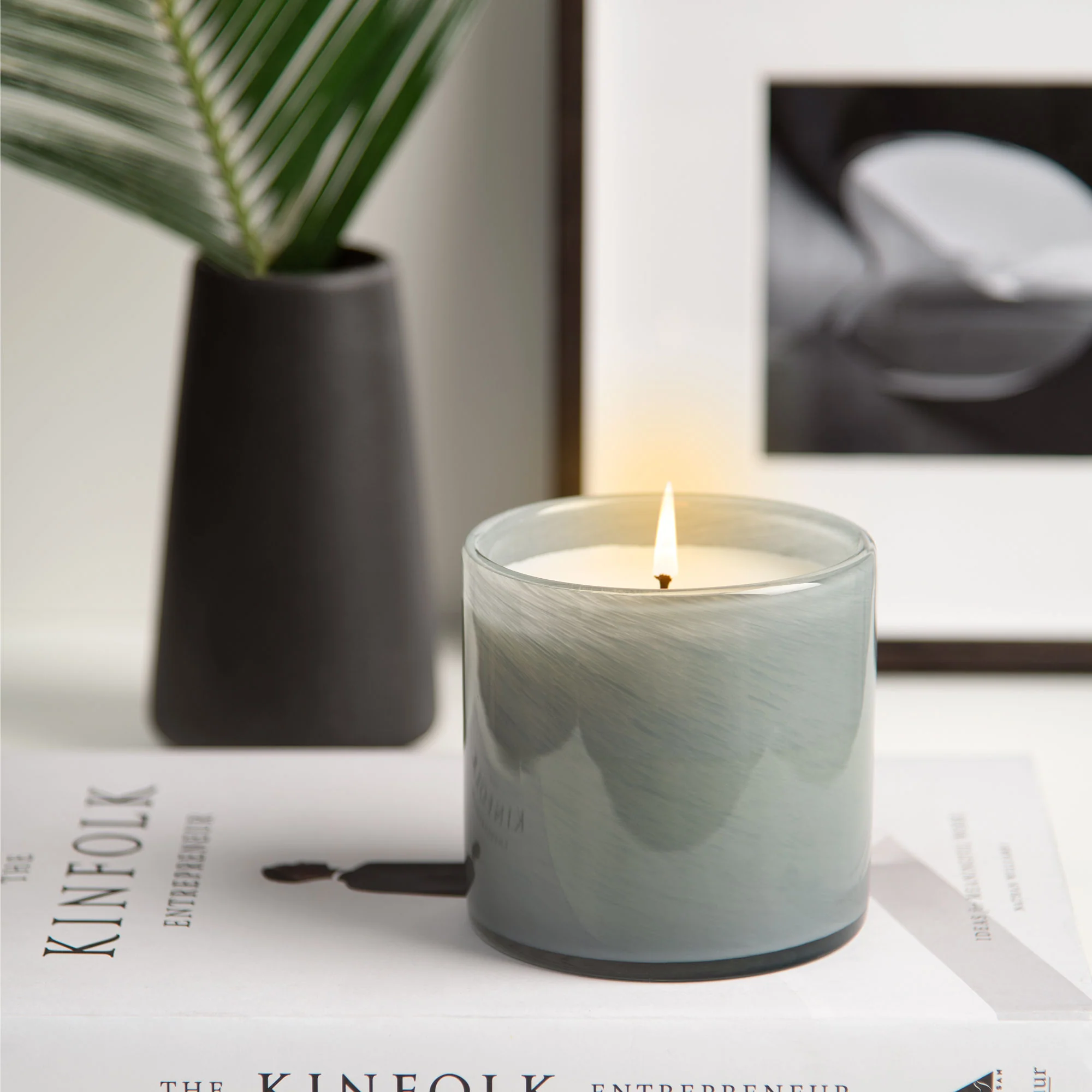 Spike Lavender Signature Candle - Image 6