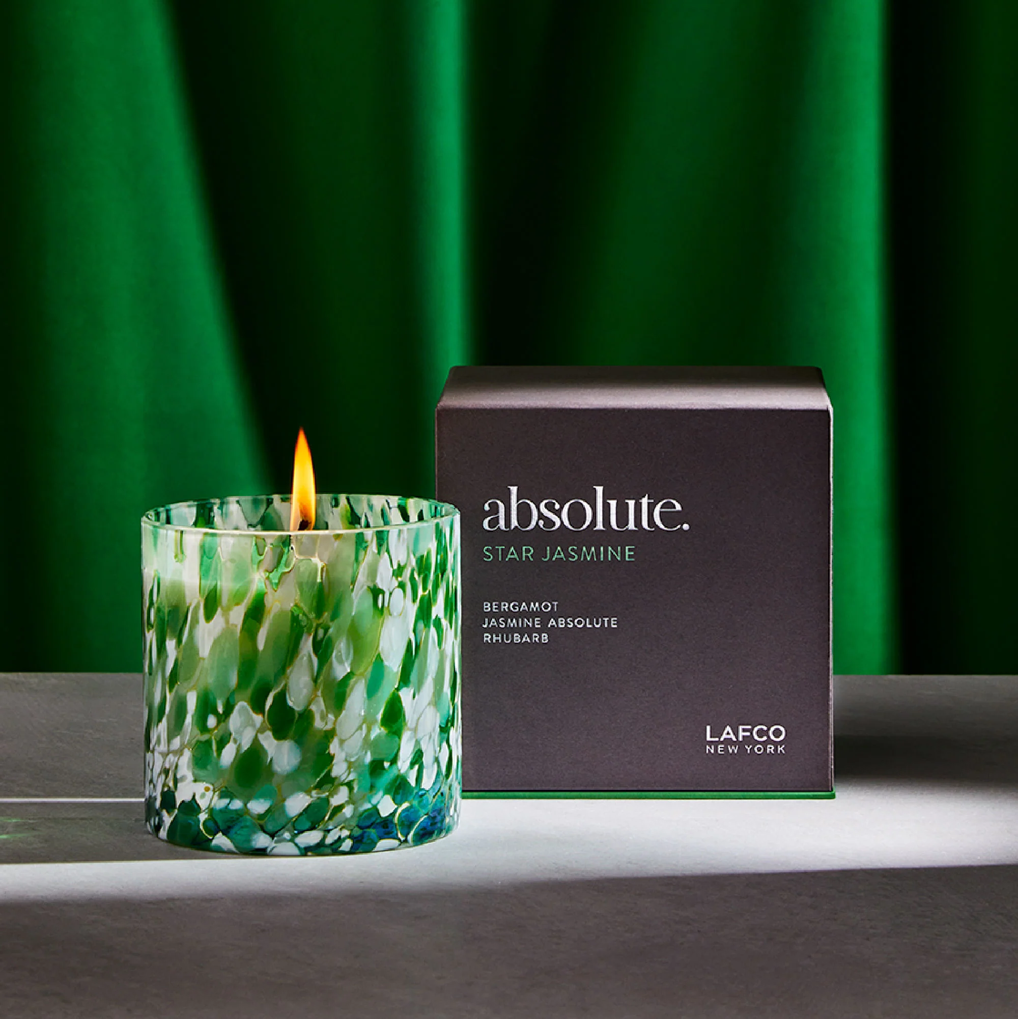 Star Jasmine Absolute Candle - Image 4