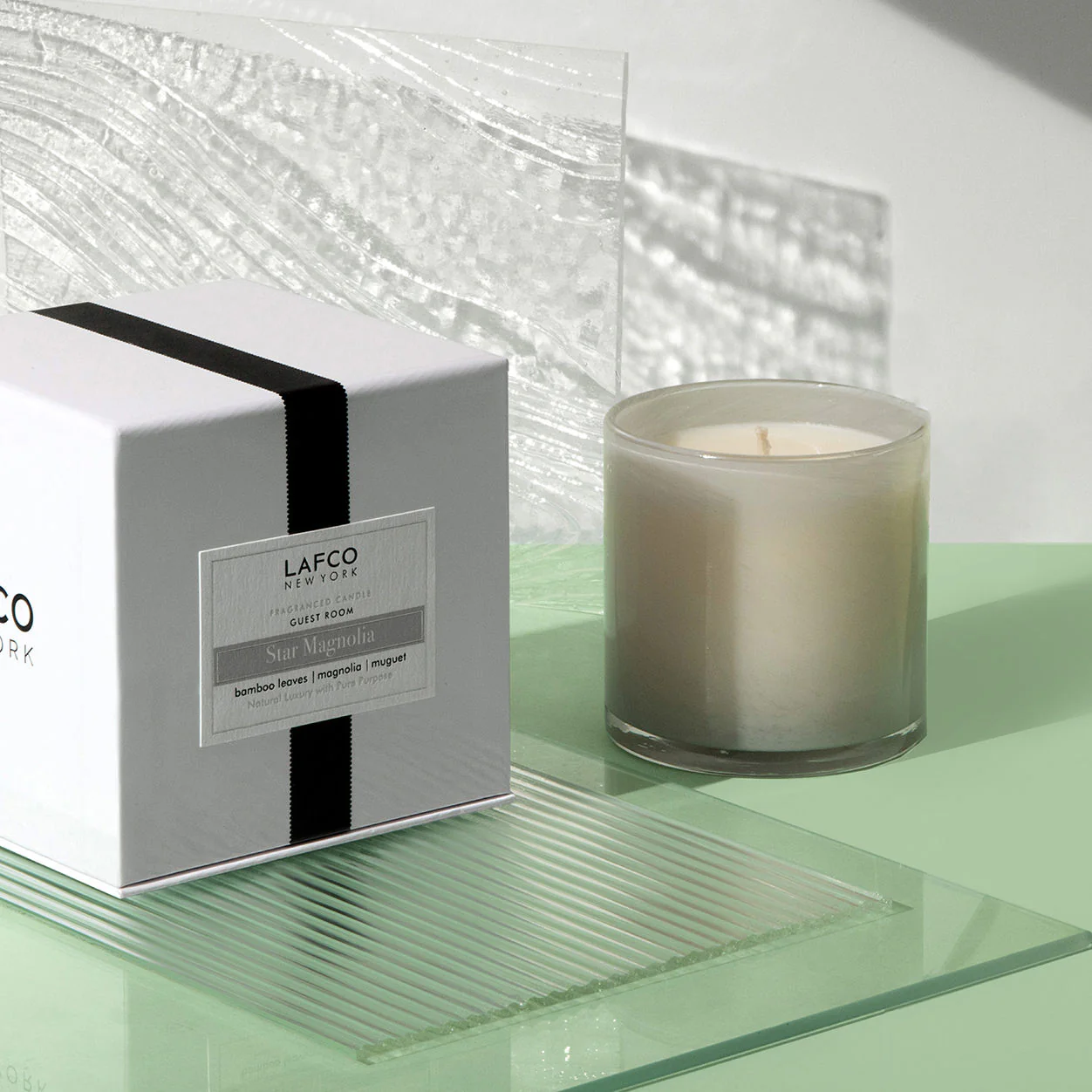 Star Magnolia Candle - Image 5