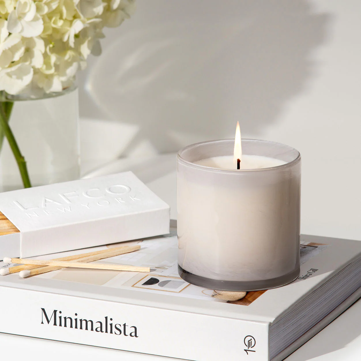 Star Magnolia Candle - Image 6
