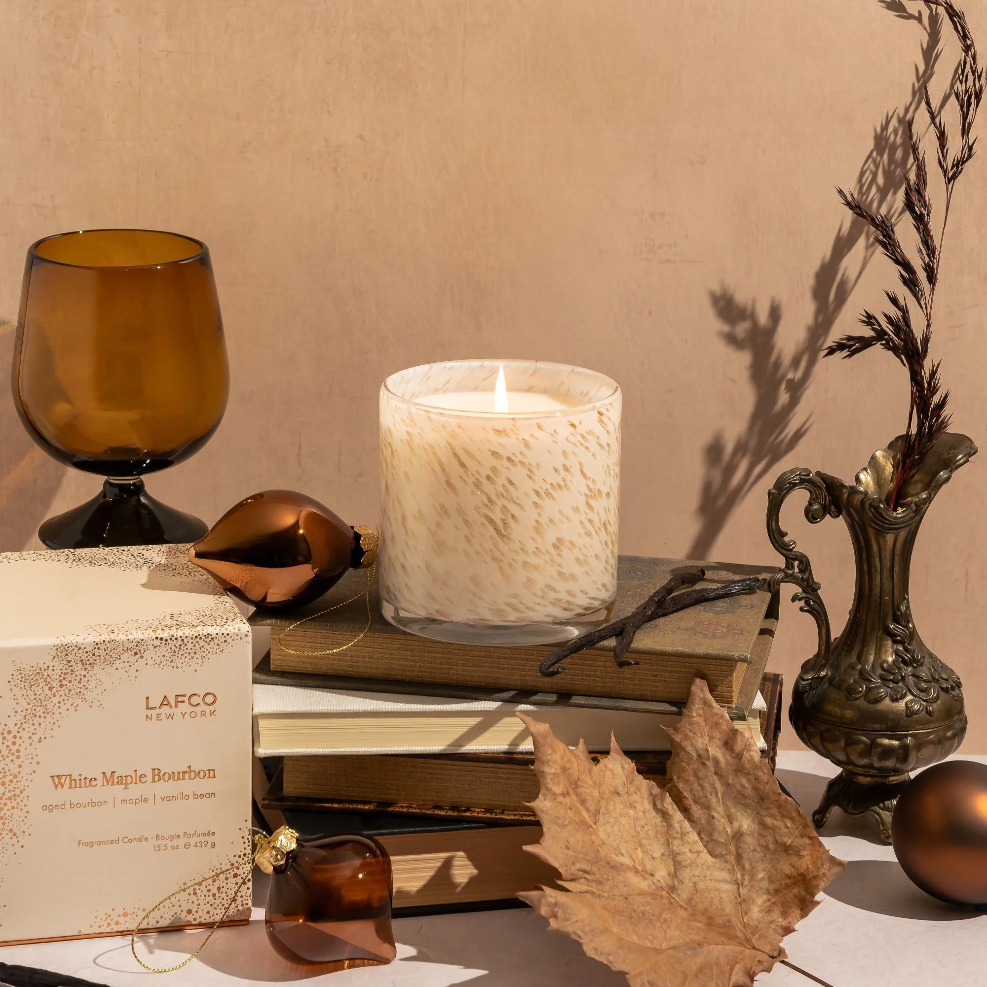 White Maple Bourbon Candle (Limited Edition) - Image 11