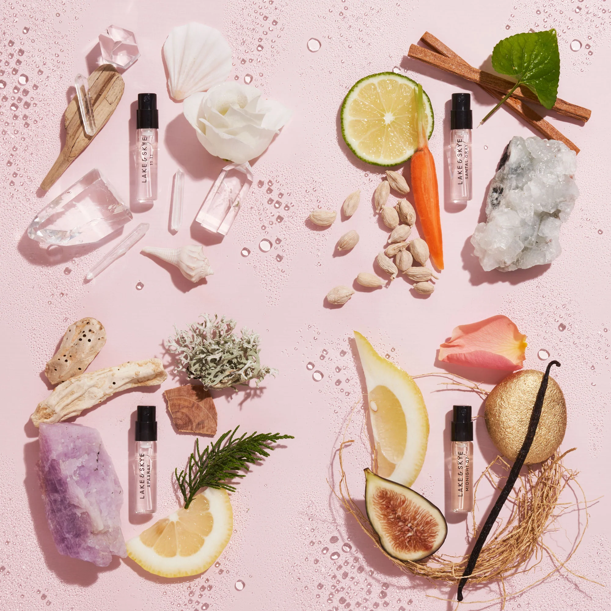 Eau de Parfum, Four-Piece Discovery Set - Image 3