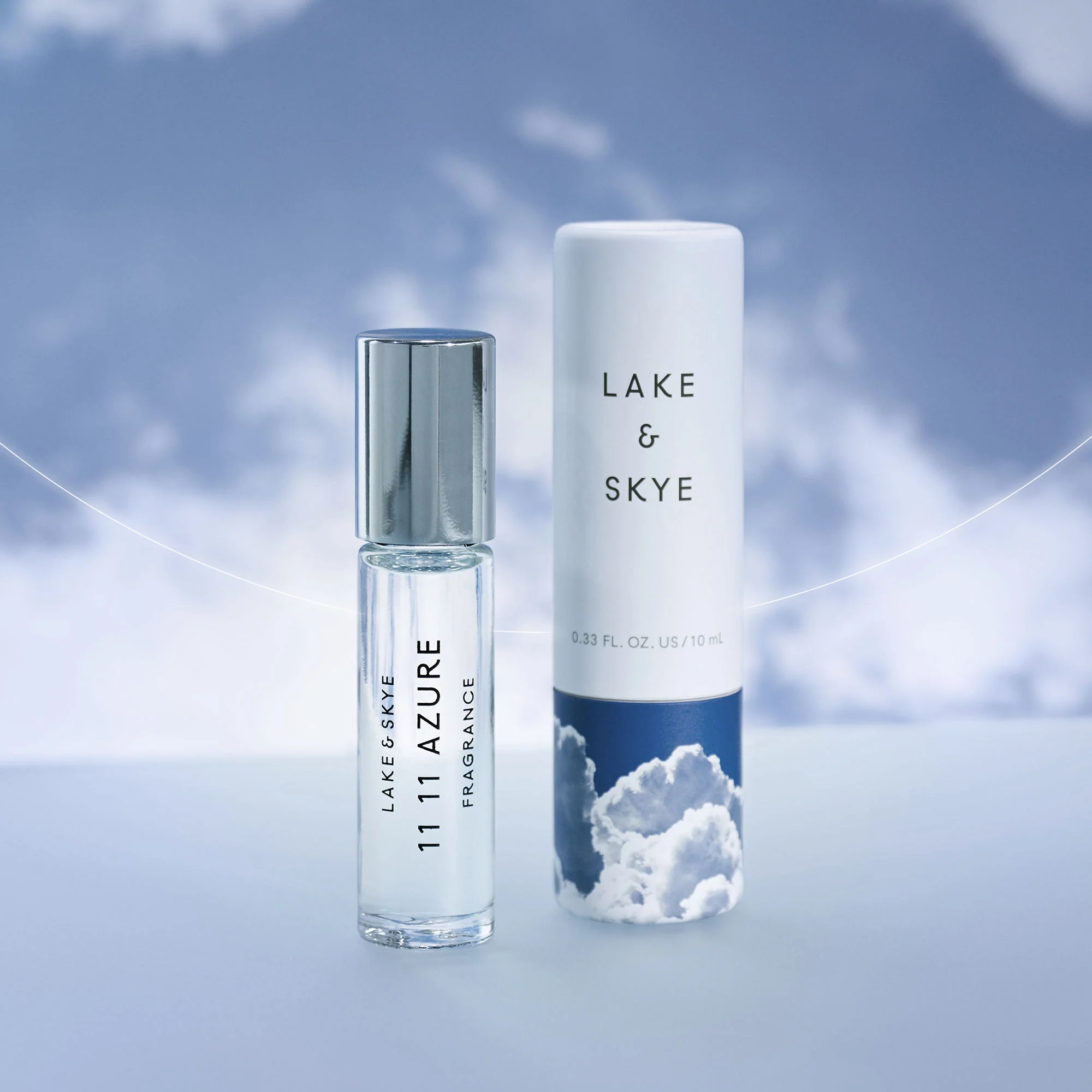 11 11 Azure Fragrance Oil Rollerball - Image 2