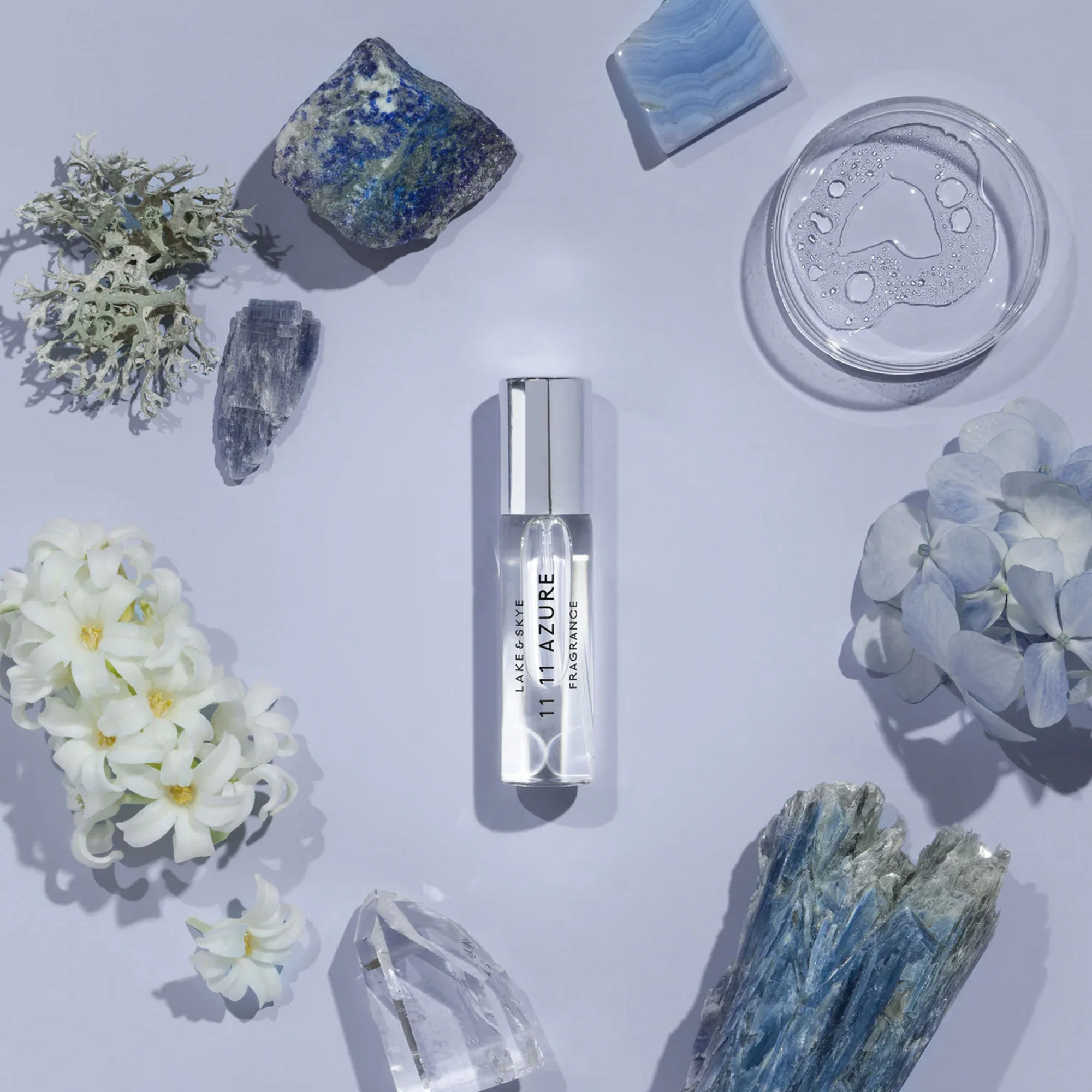11 11 Azure Fragrance Oil Rollerball - Image 4