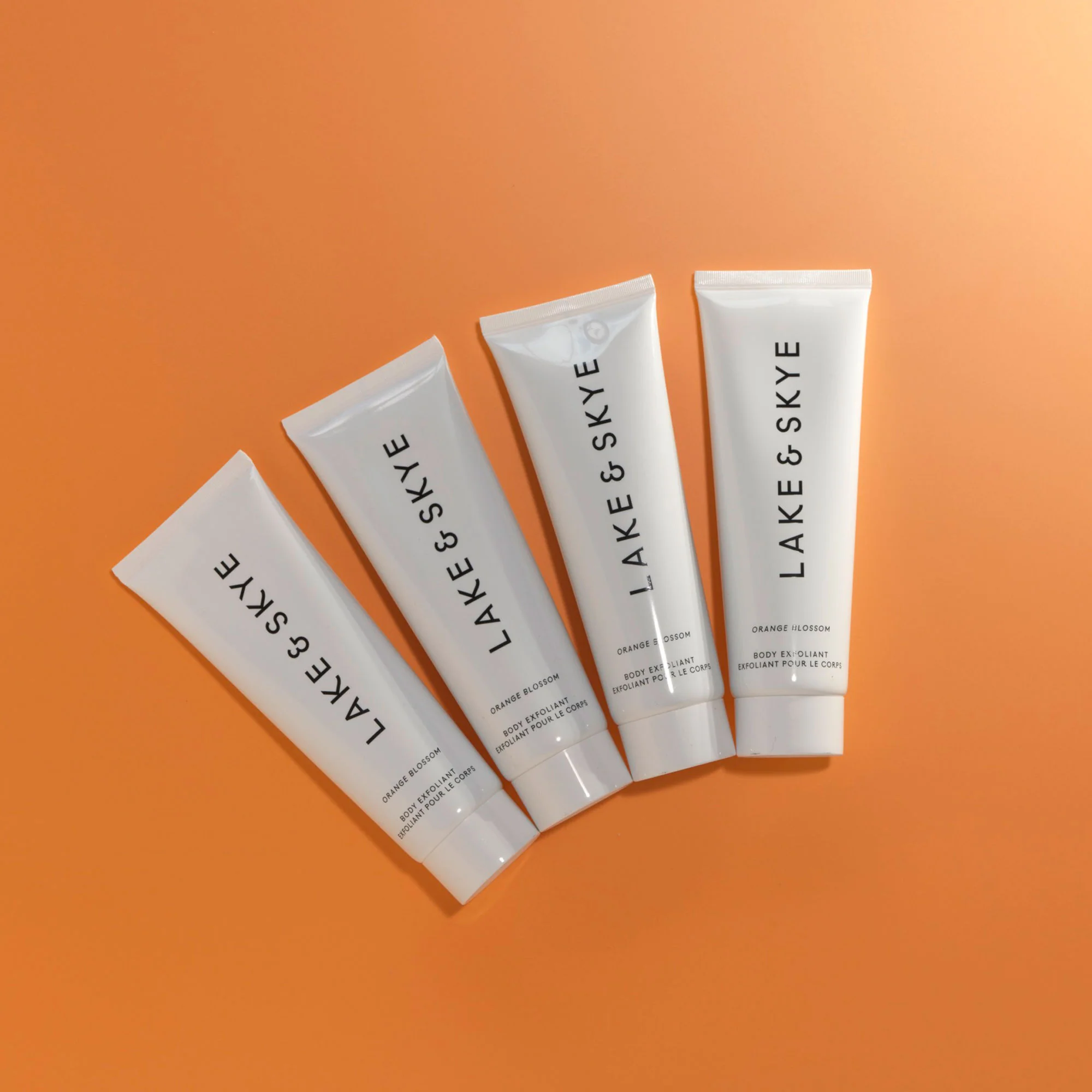 Orange Blossom Body Exfoliant - Image 5
