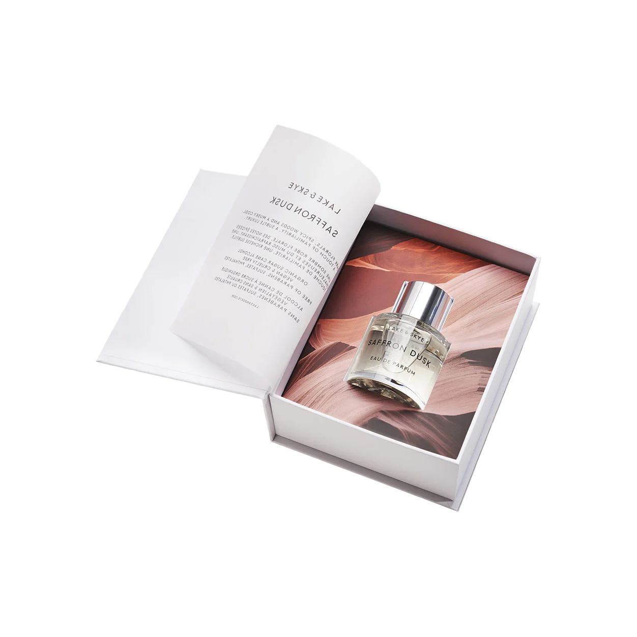 Saffron Dusk Eau de Parfum - Image 3