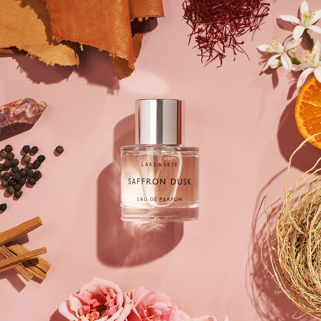 Saffron Dusk Eau de Parfum - Image 4