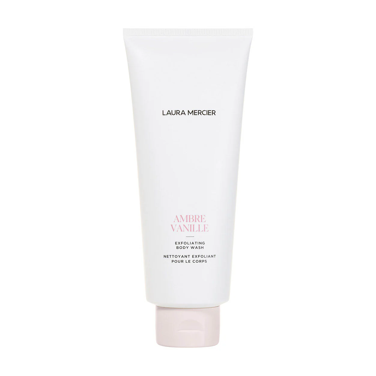 Ambre Vanille Exfoliating Body Wash