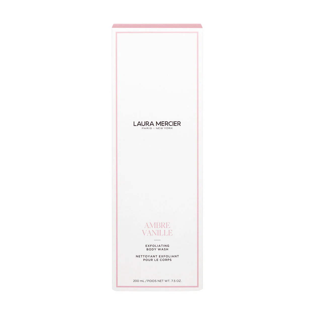 Ambre Vanille Exfoliating Body Wash - Image 3