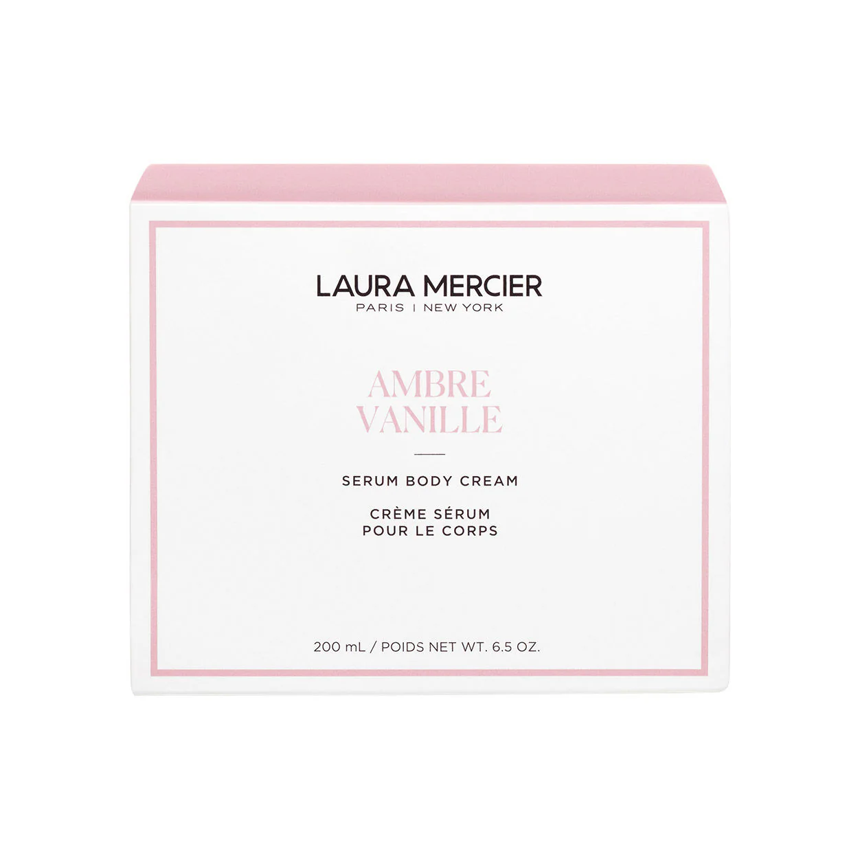 Ambre Vanille Serum Body Cream - Image 3