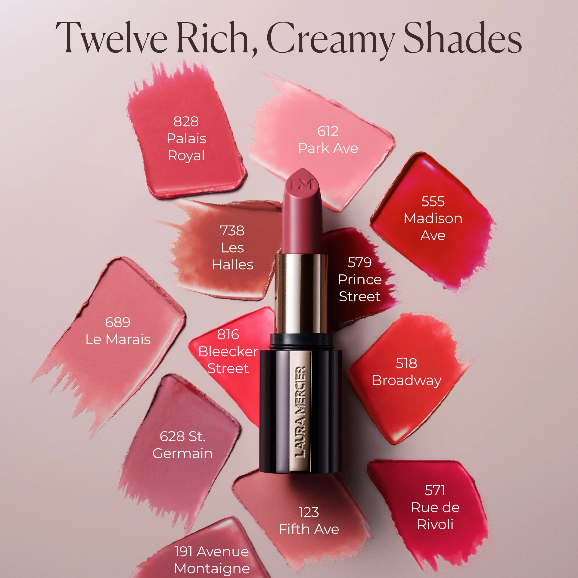 Caviar Hydra-Crème Lipstick - Image 41