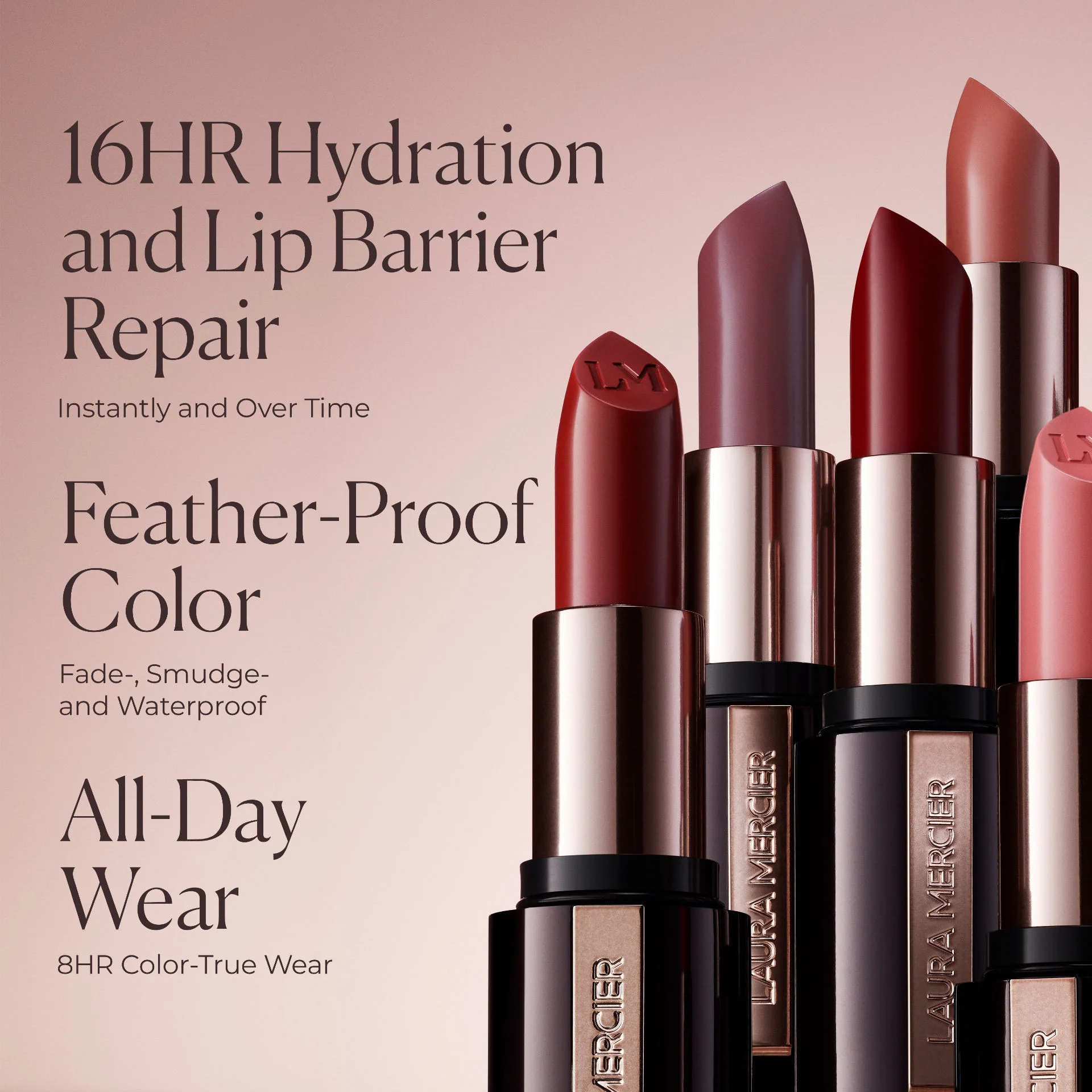 Caviar Hydra-Crème Lipstick - Image 43