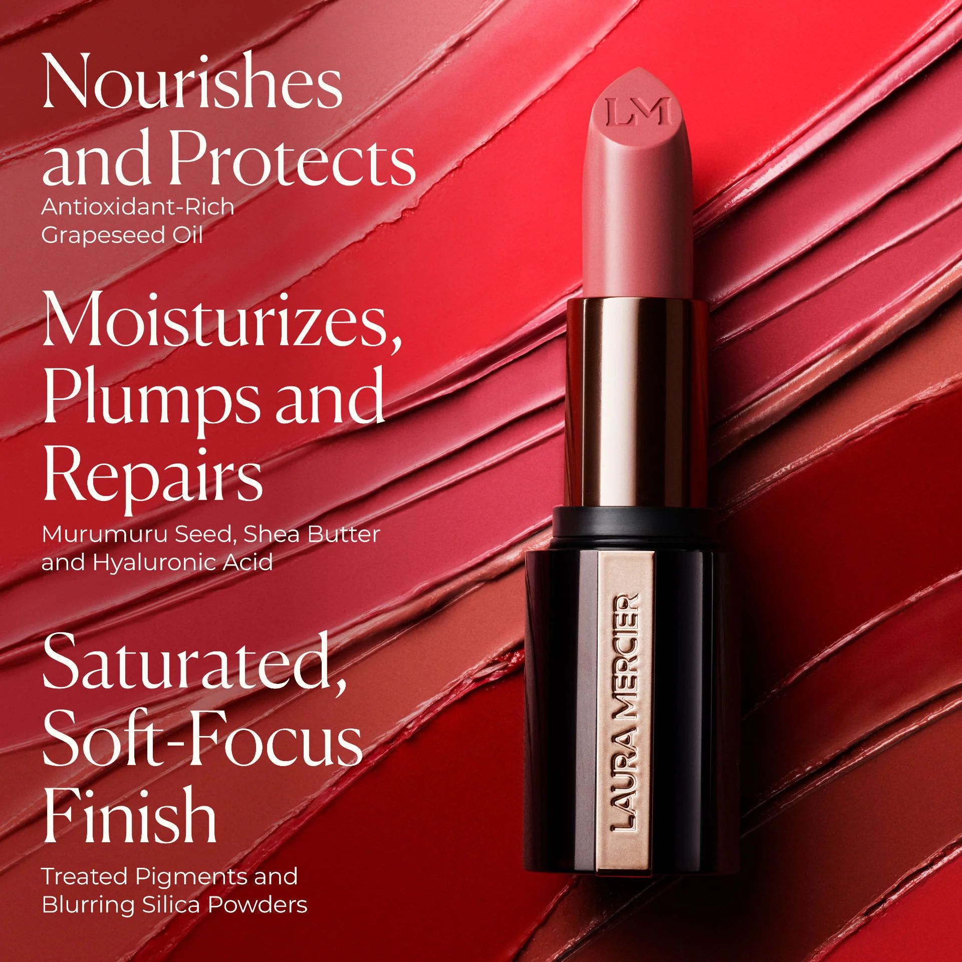Caviar Hydra-Crème Lipstick - Image 44