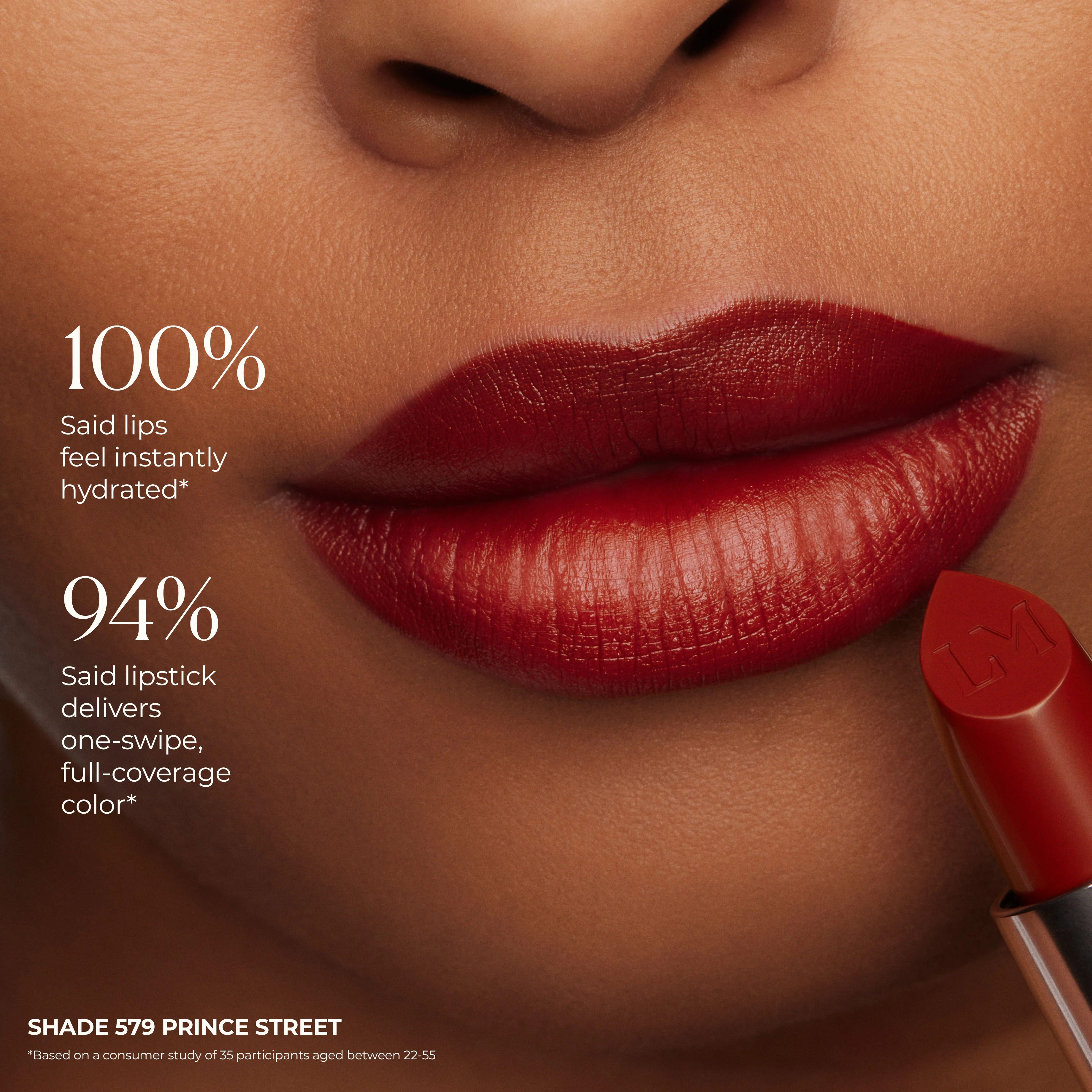 Caviar Hydra-Crème Lipstick - Image 46