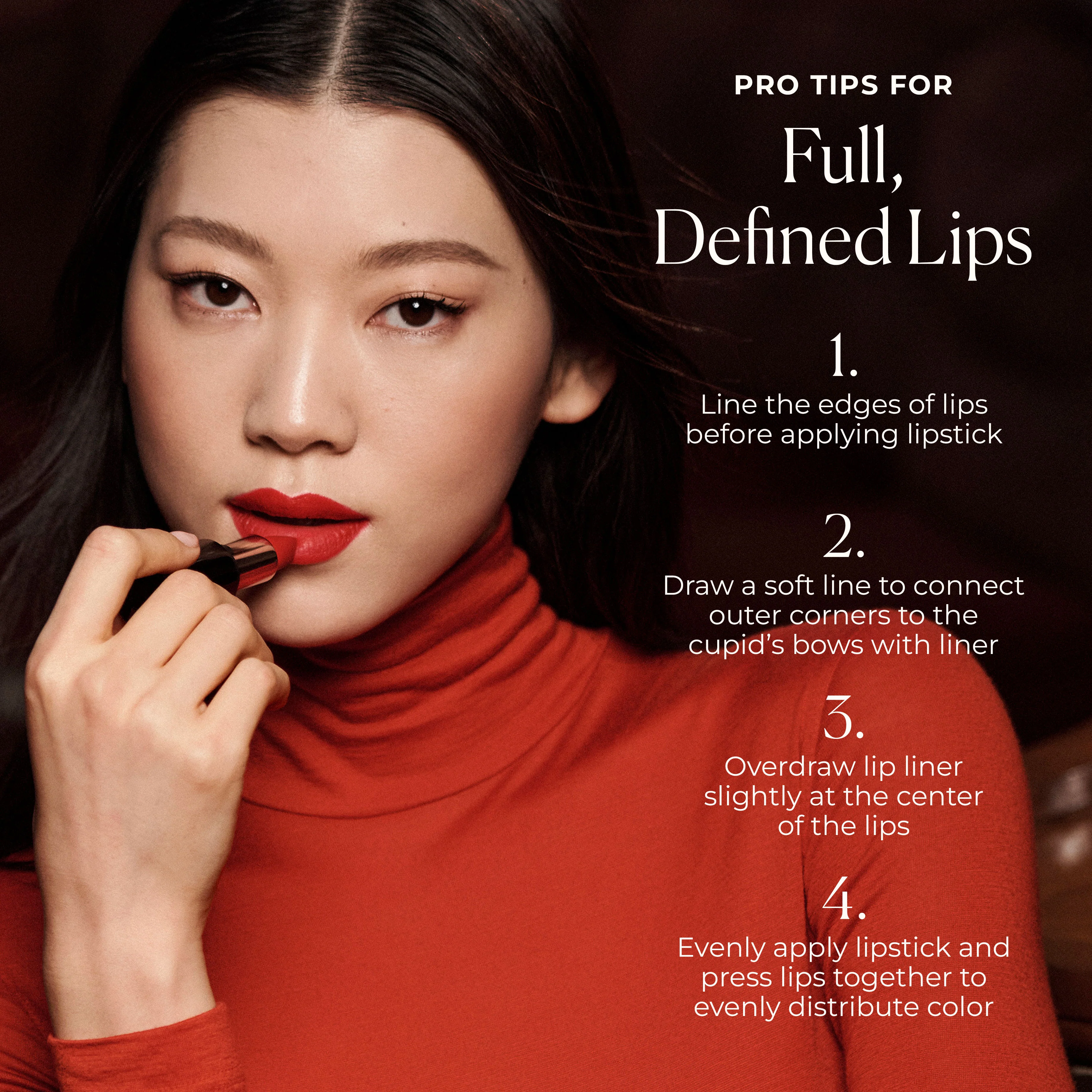 Caviar Smoothing Matte Lipstick - Image 11