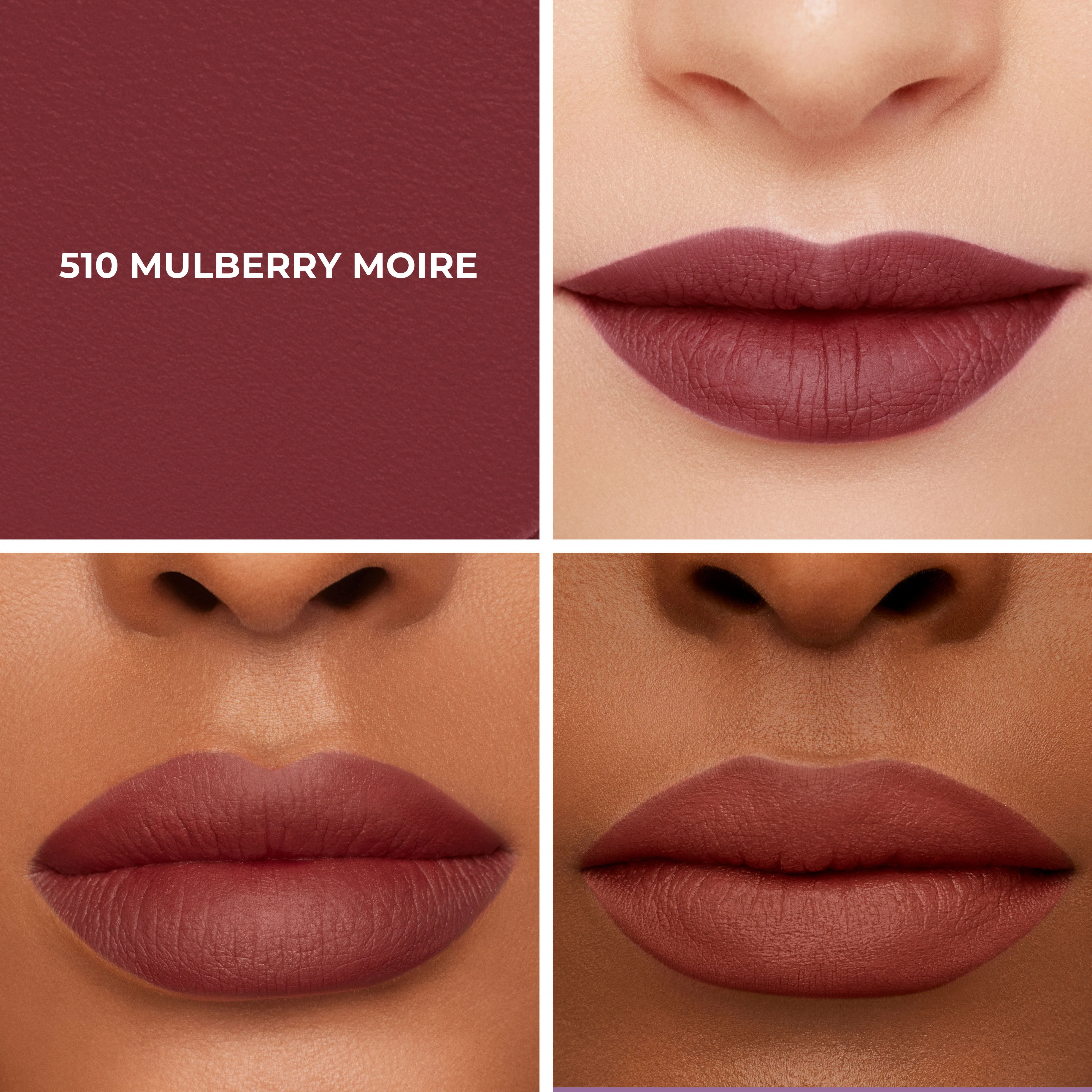 Caviar Smoothing Matte Lipstick - Image 15